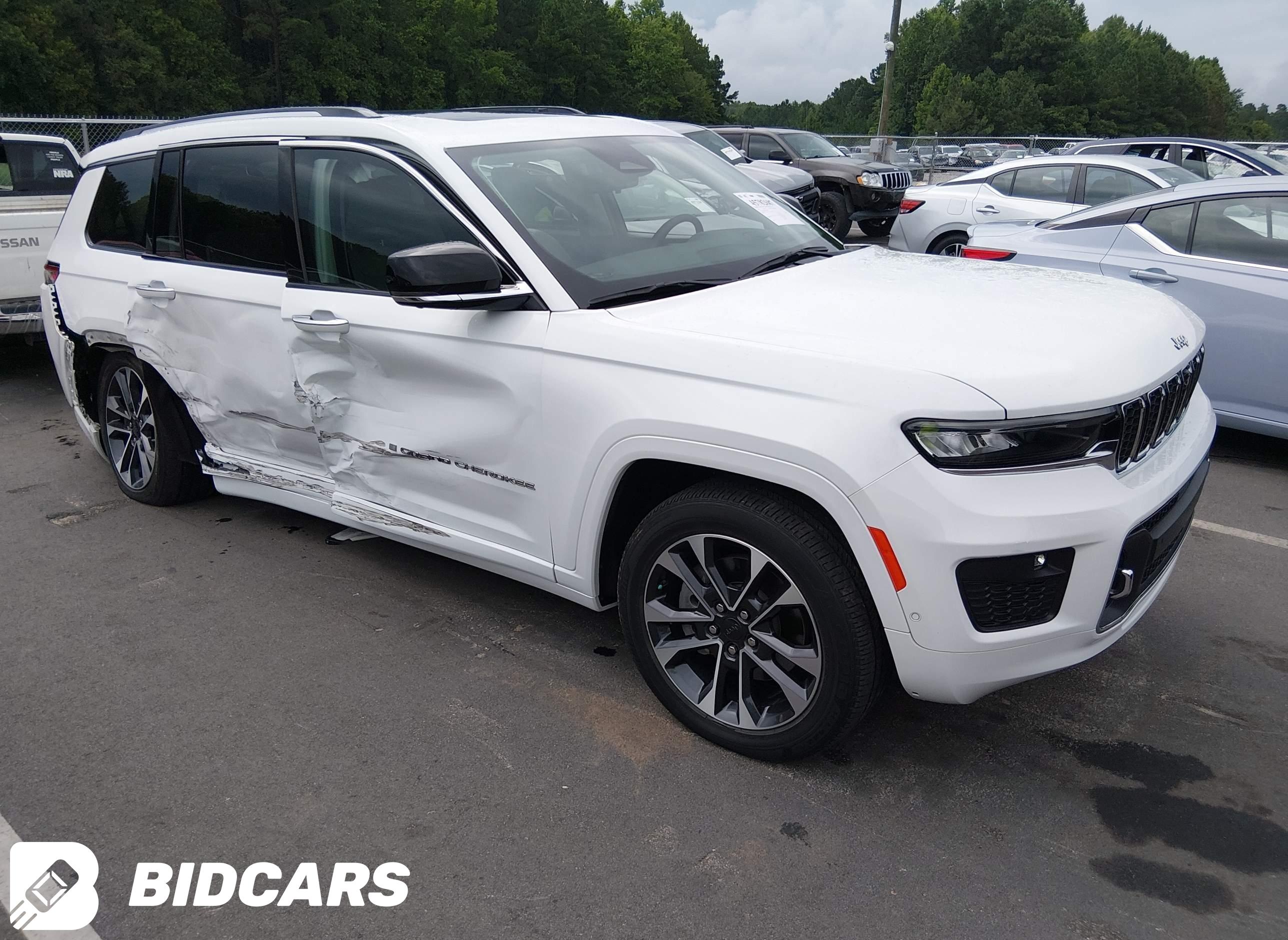 2023 Jeep Grand Cherokee, L O...