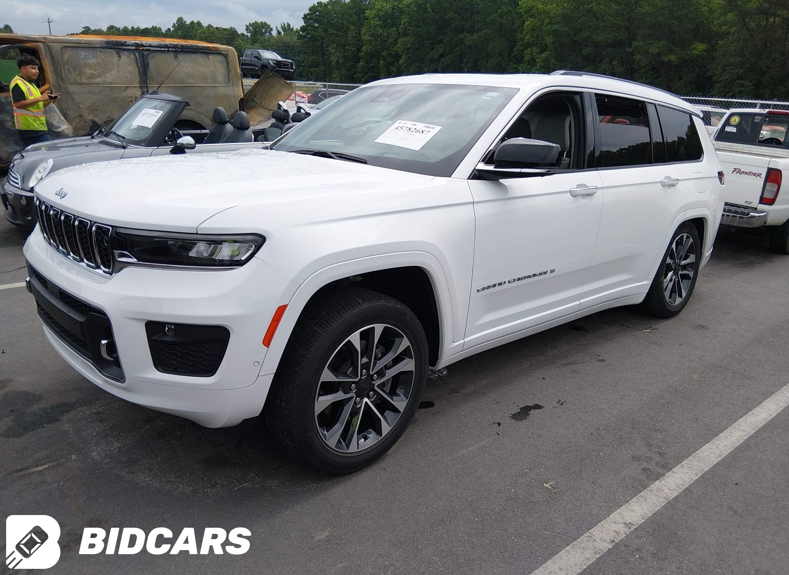 2023 Jeep Grand Cherokee, L O...