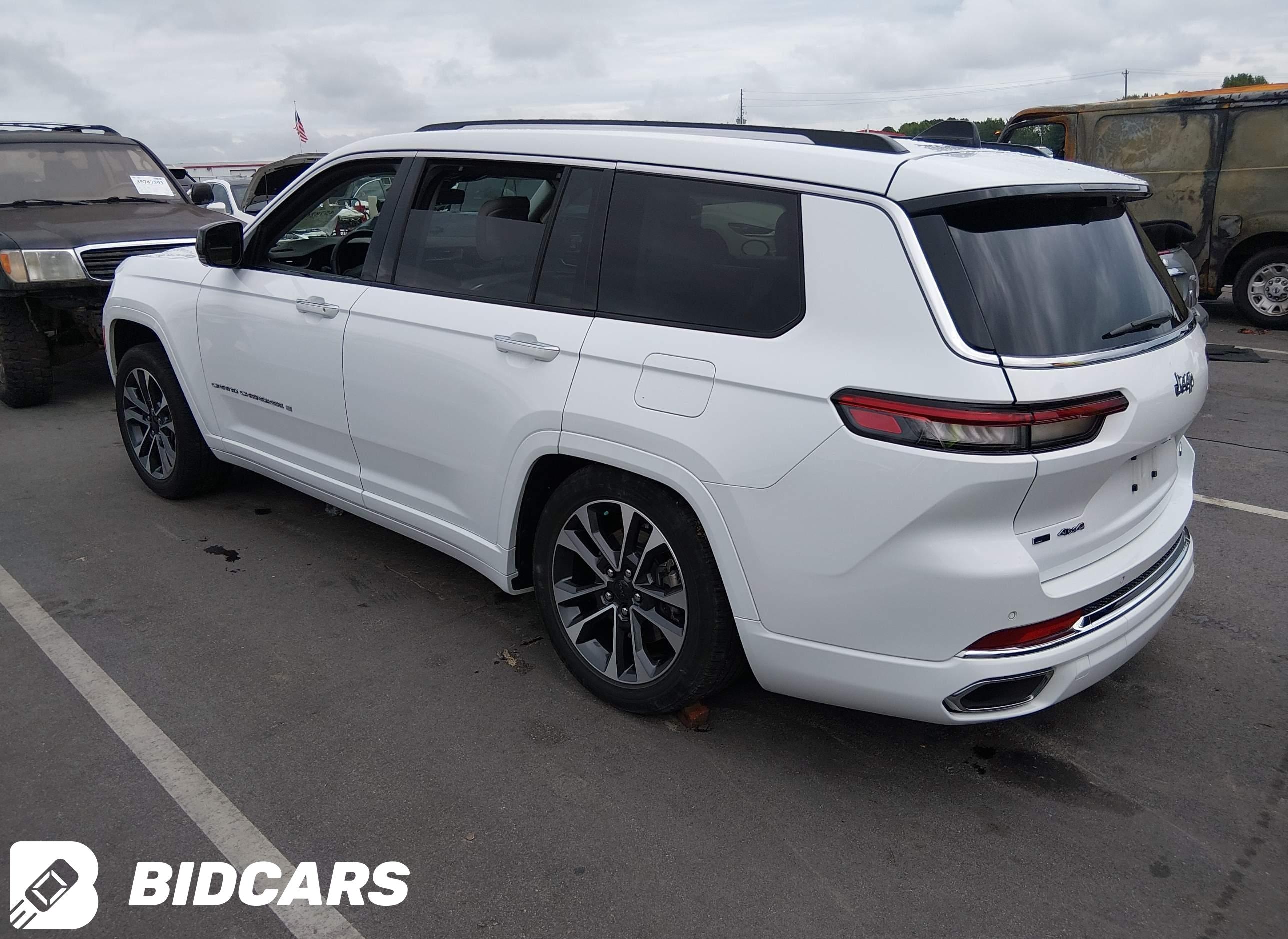 2023 Jeep Grand Cherokee, L O...