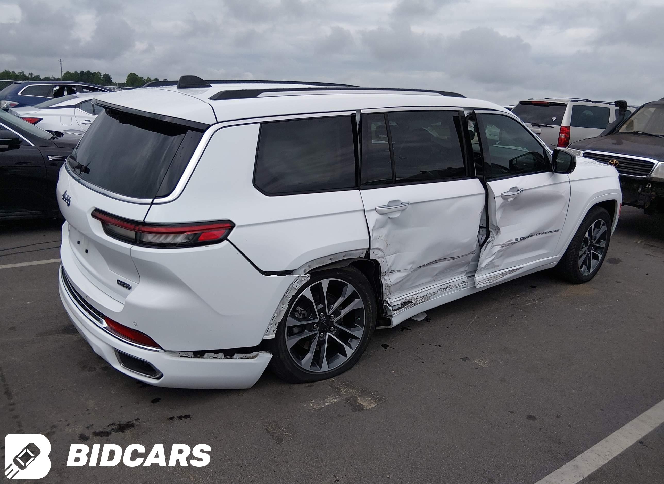 2023 Jeep Grand Cherokee, L O...