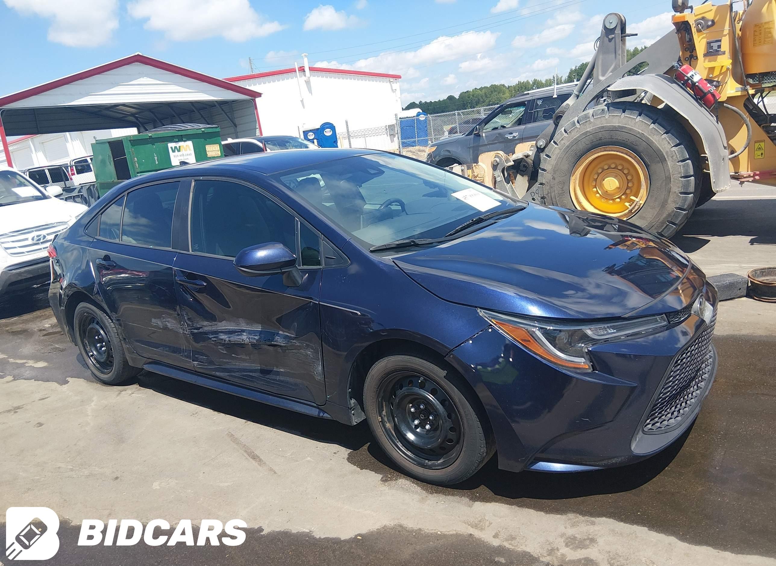 2020 Toyota Corolla, LE