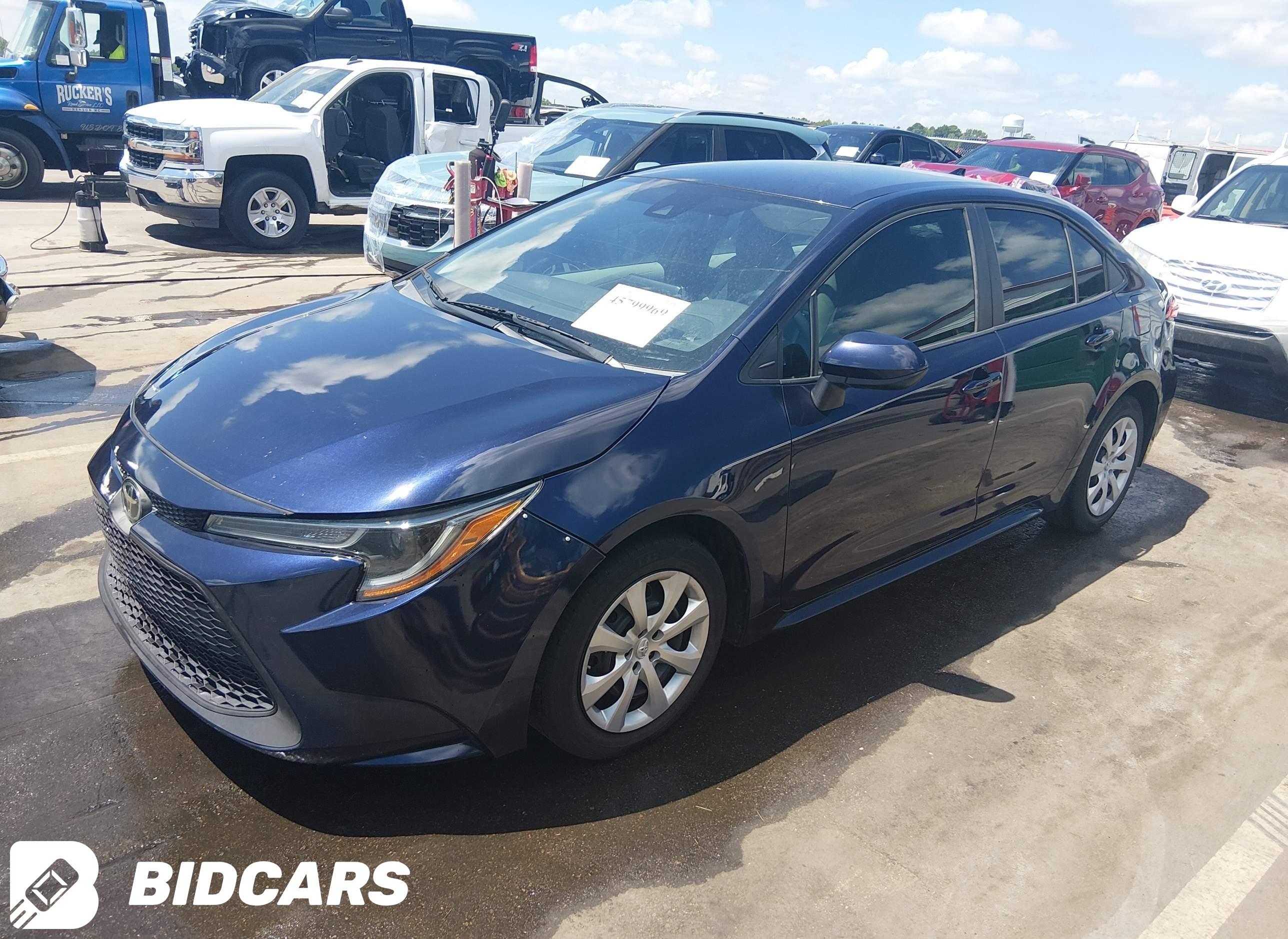 2020 Toyota Corolla, LE