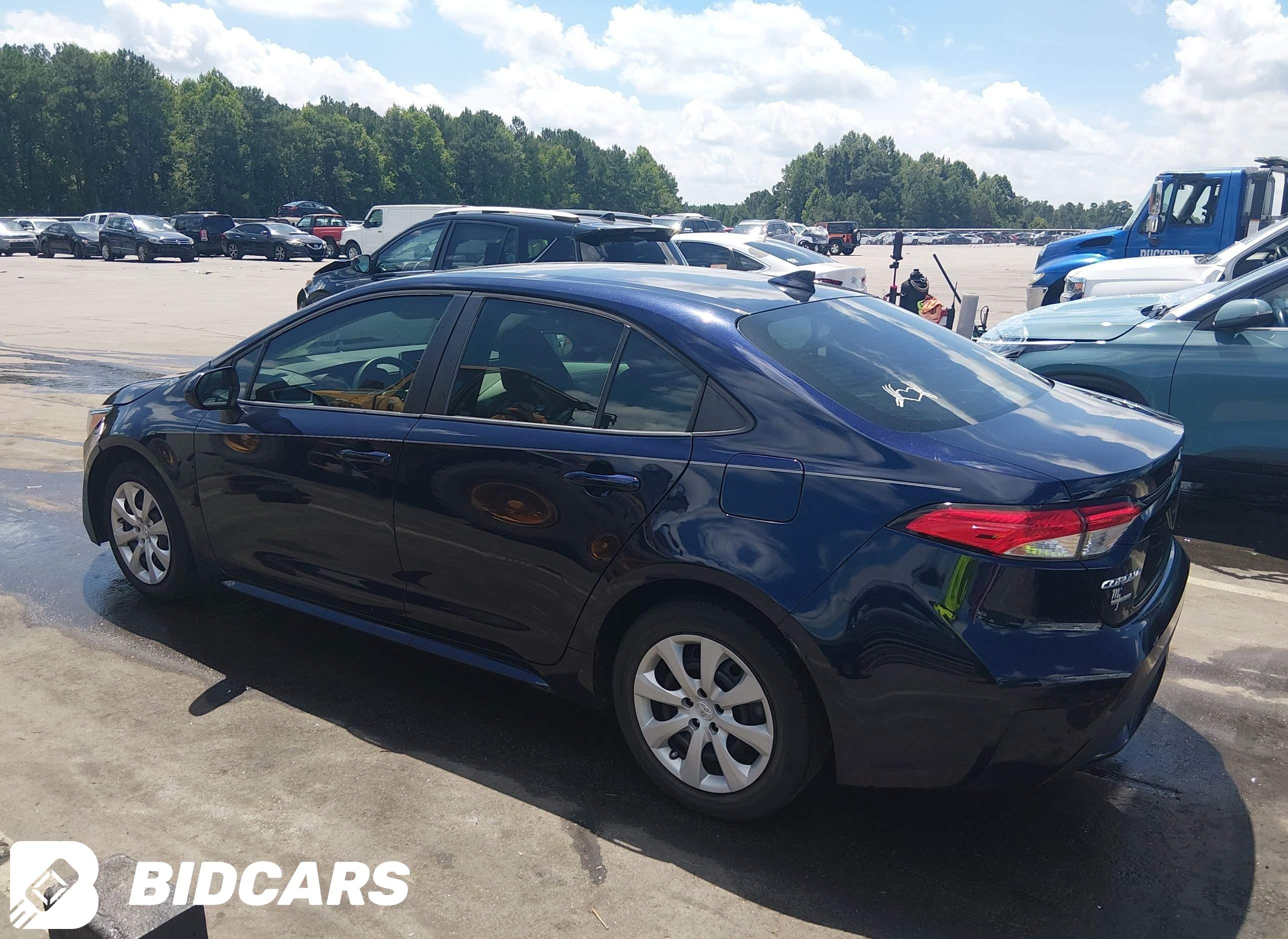 2020 Toyota Corolla, LE