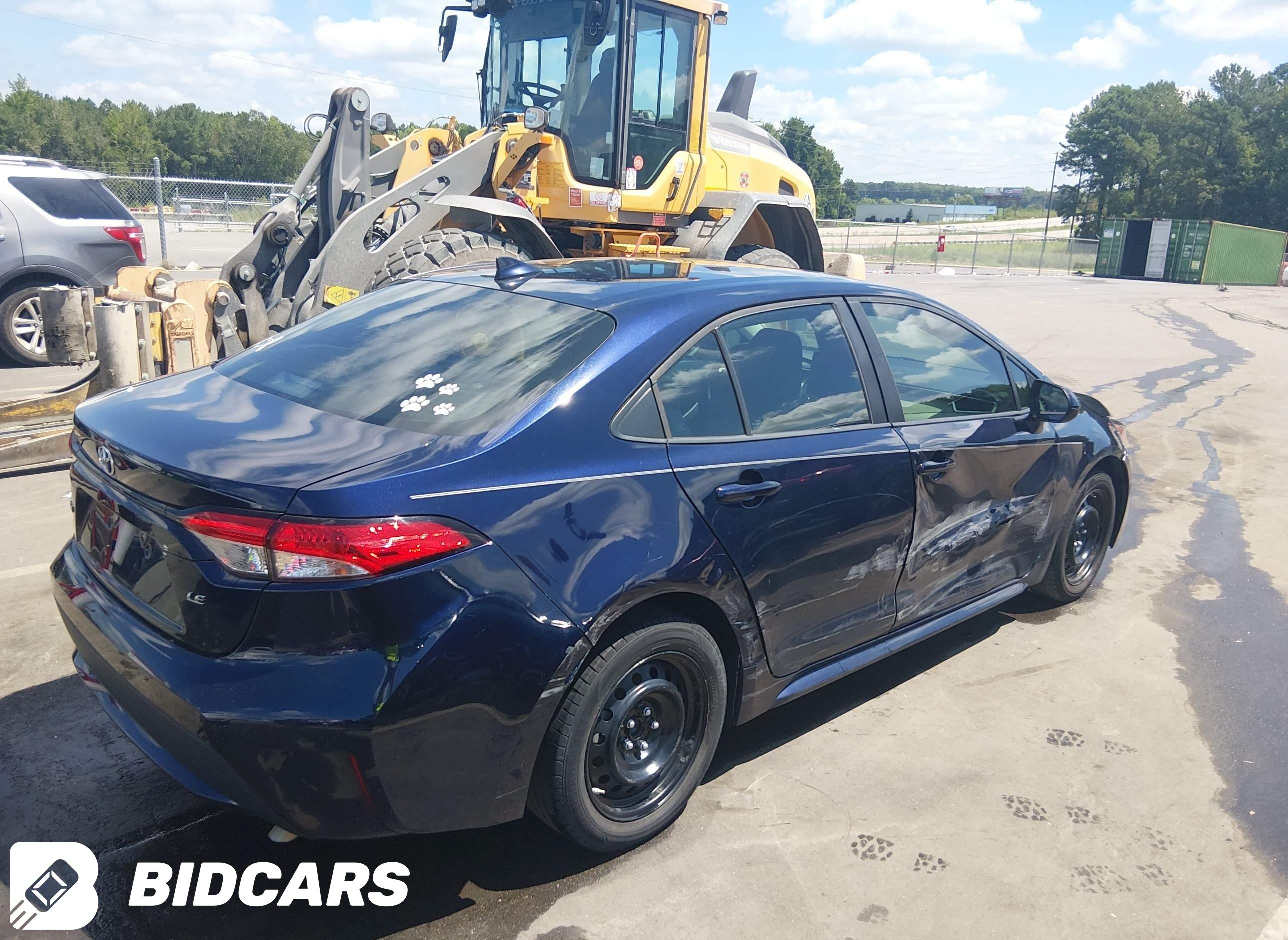 2020 Toyota Corolla, LE