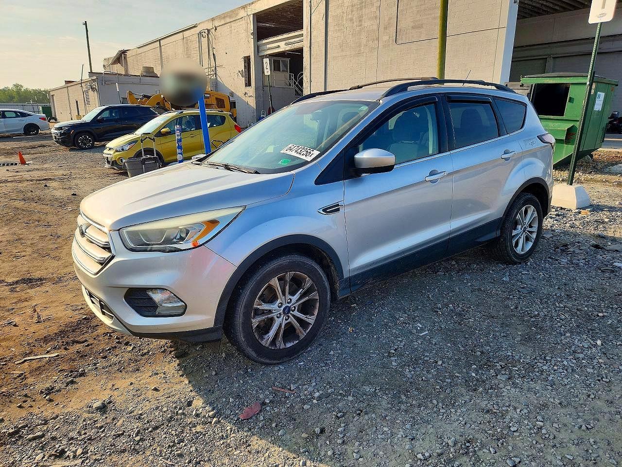2017 Ford Escape, SE