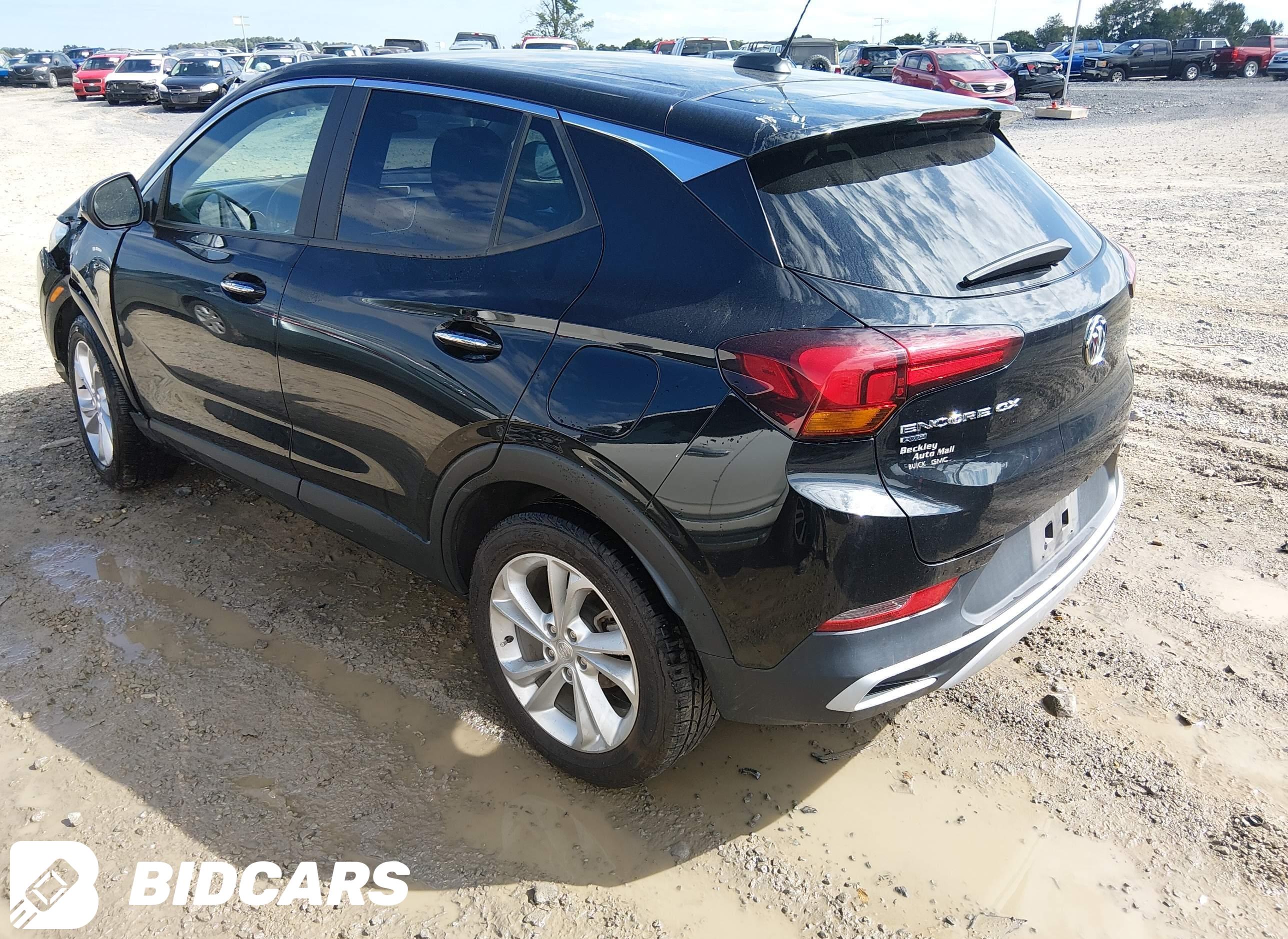 2021 Buick Encore, GX Awd Pre...