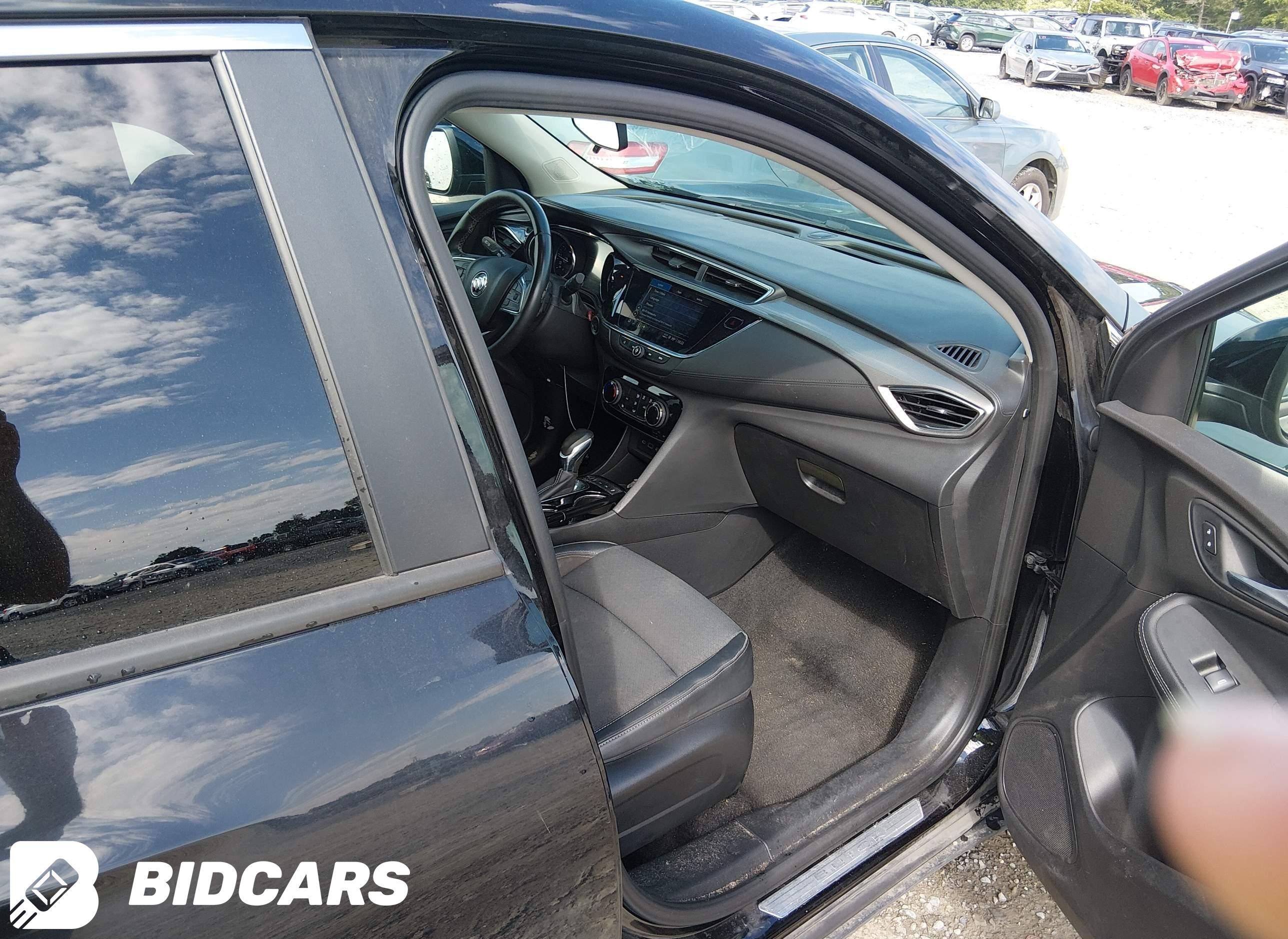 2021 Buick Encore, GX Awd Pre...