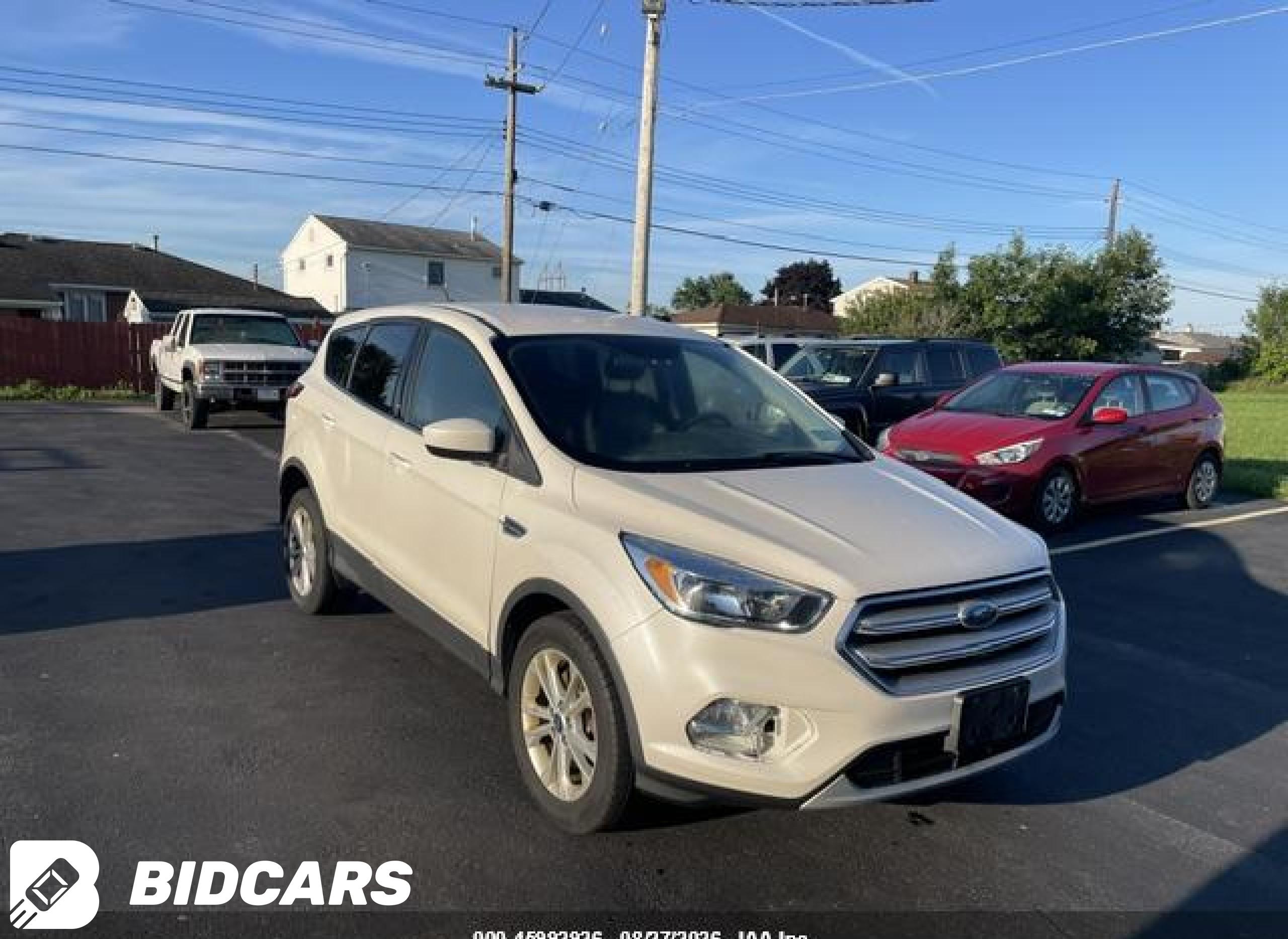 2019 Ford Escape, SE