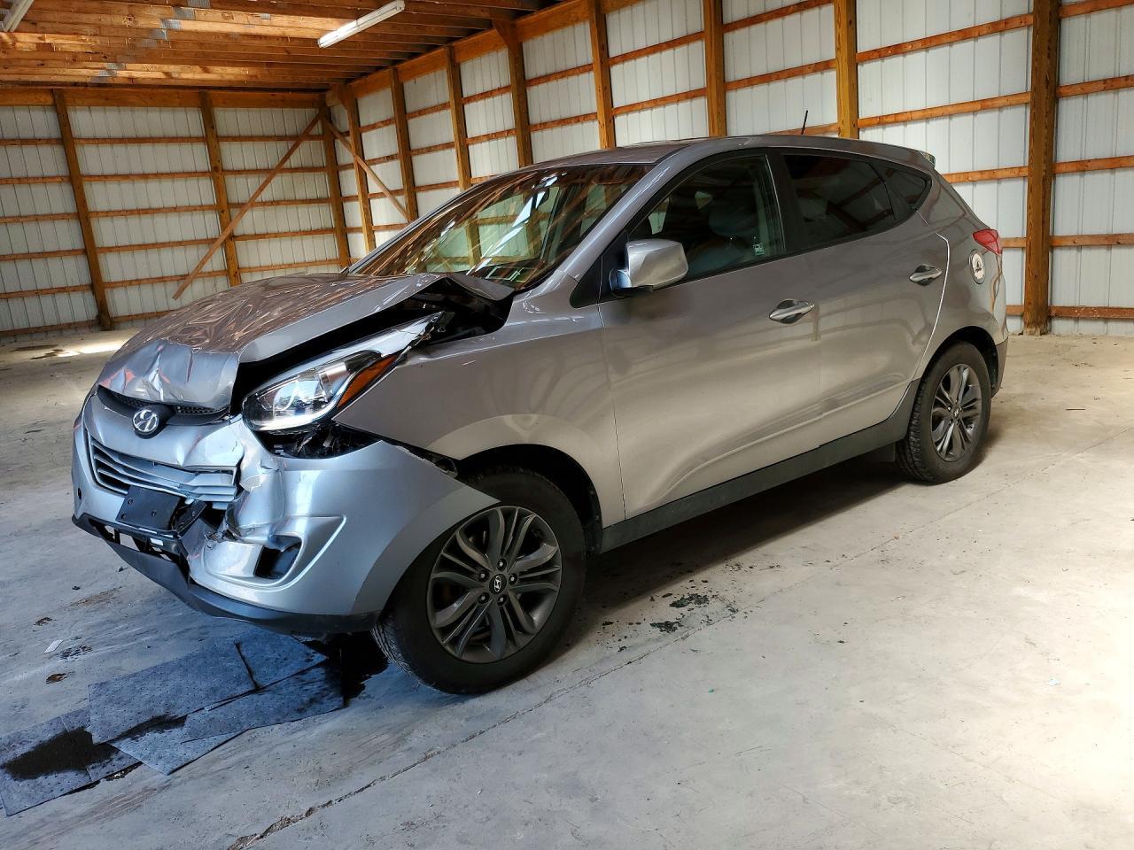 2015 Hyundai Tucson, Gls