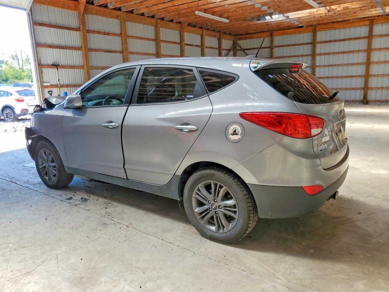 2015 Hyundai Tucson, Gls