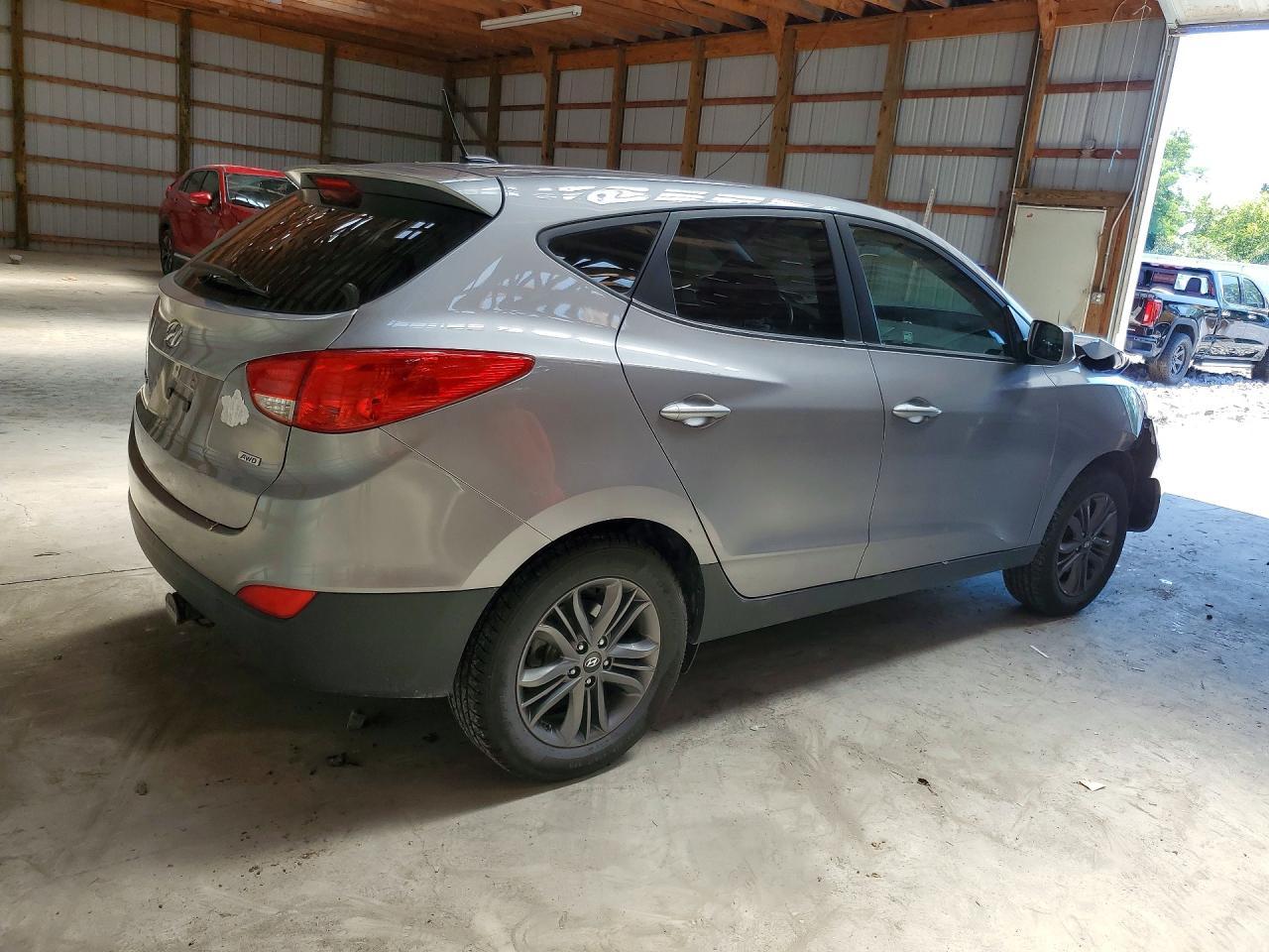 2015 Hyundai Tucson, Gls