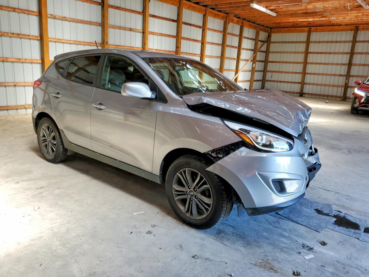 2015 Hyundai Tucson, Gls