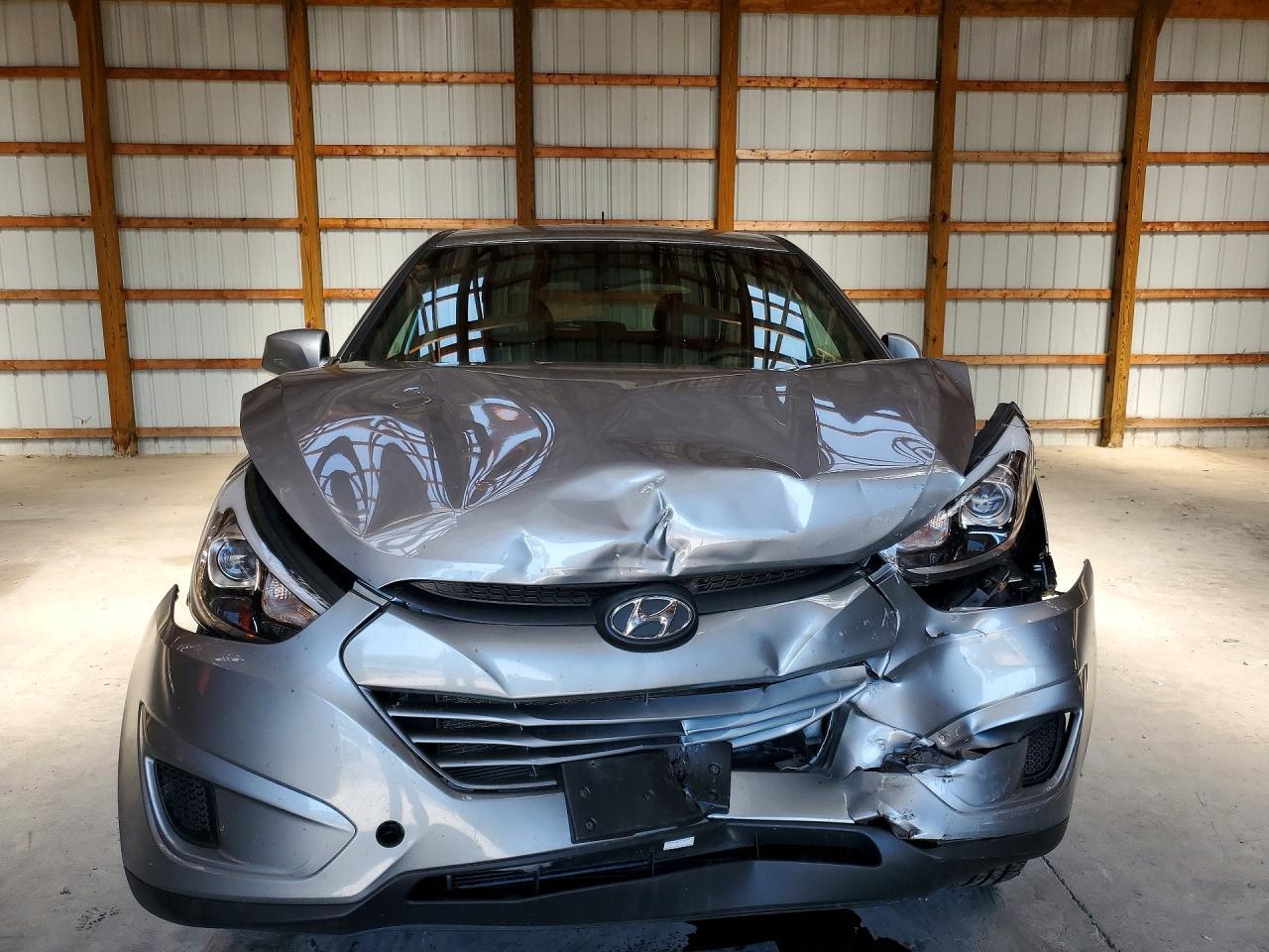 2015 Hyundai Tucson, Gls