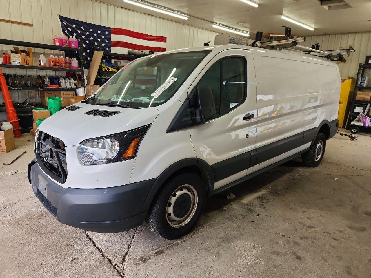2019 Ford Transit, T-250