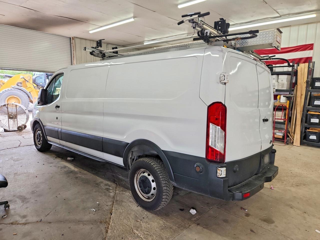 2019 Ford Transit, T-250