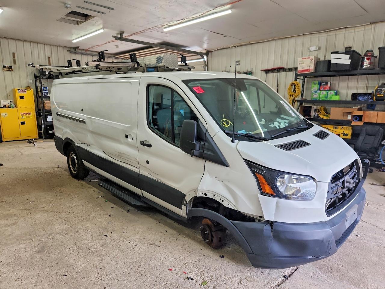 2019 Ford Transit, T-250