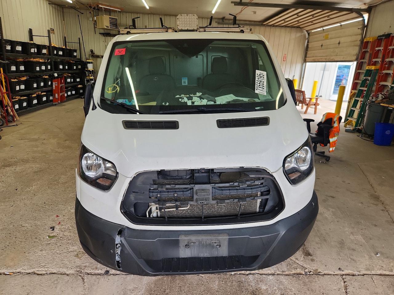 2019 Ford Transit, T-250