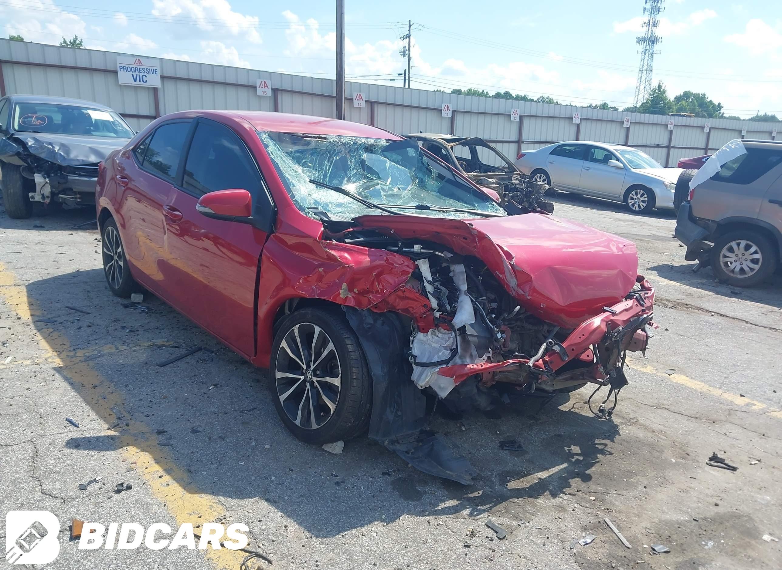 2019 Toyota Corolla, SE