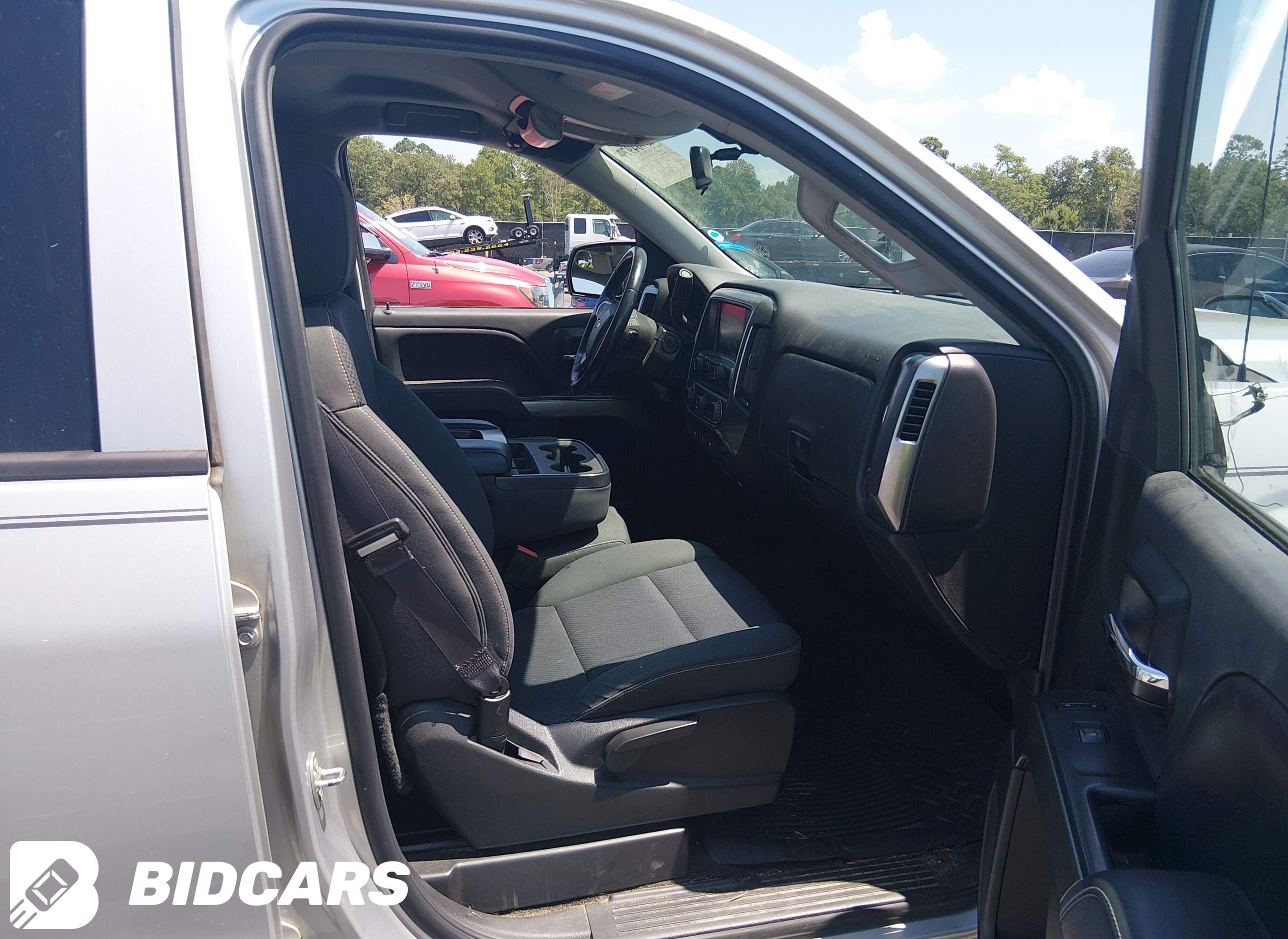 2015 Chevrolet Silverado 1500...