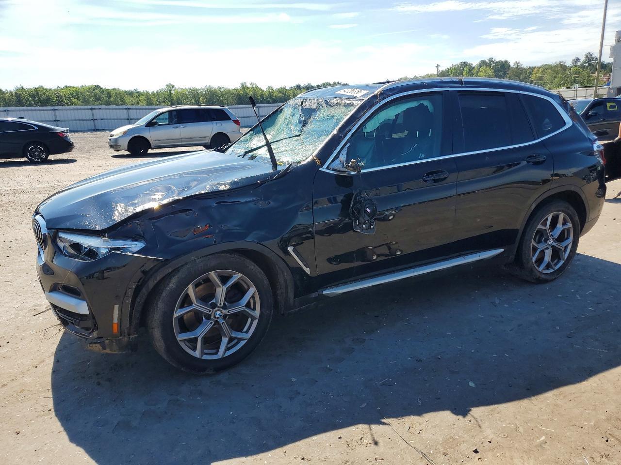 2020 BMW X3, Xdrive30I