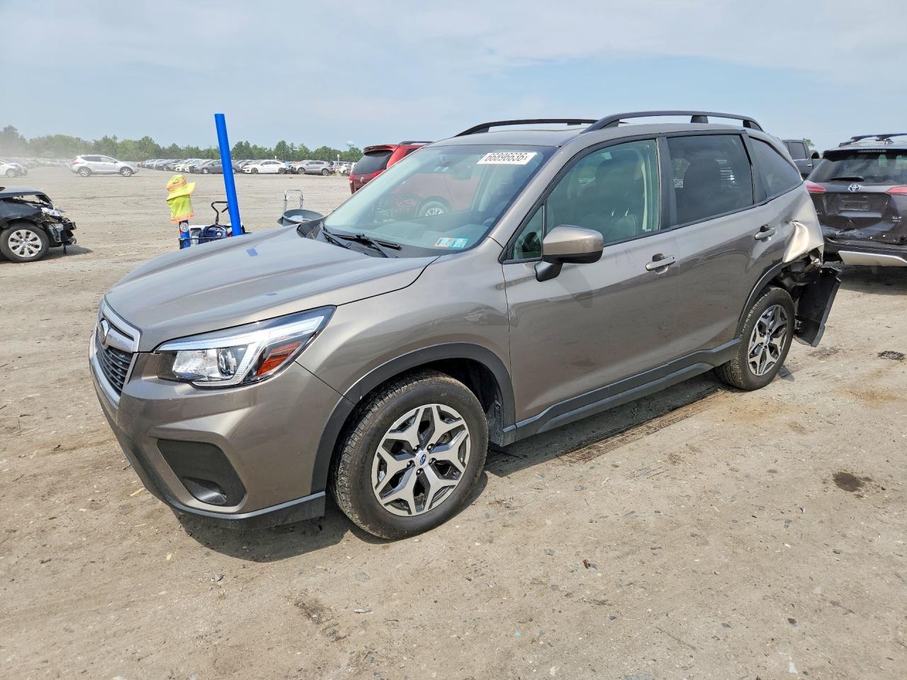 2019 Subaru Forester, Premium