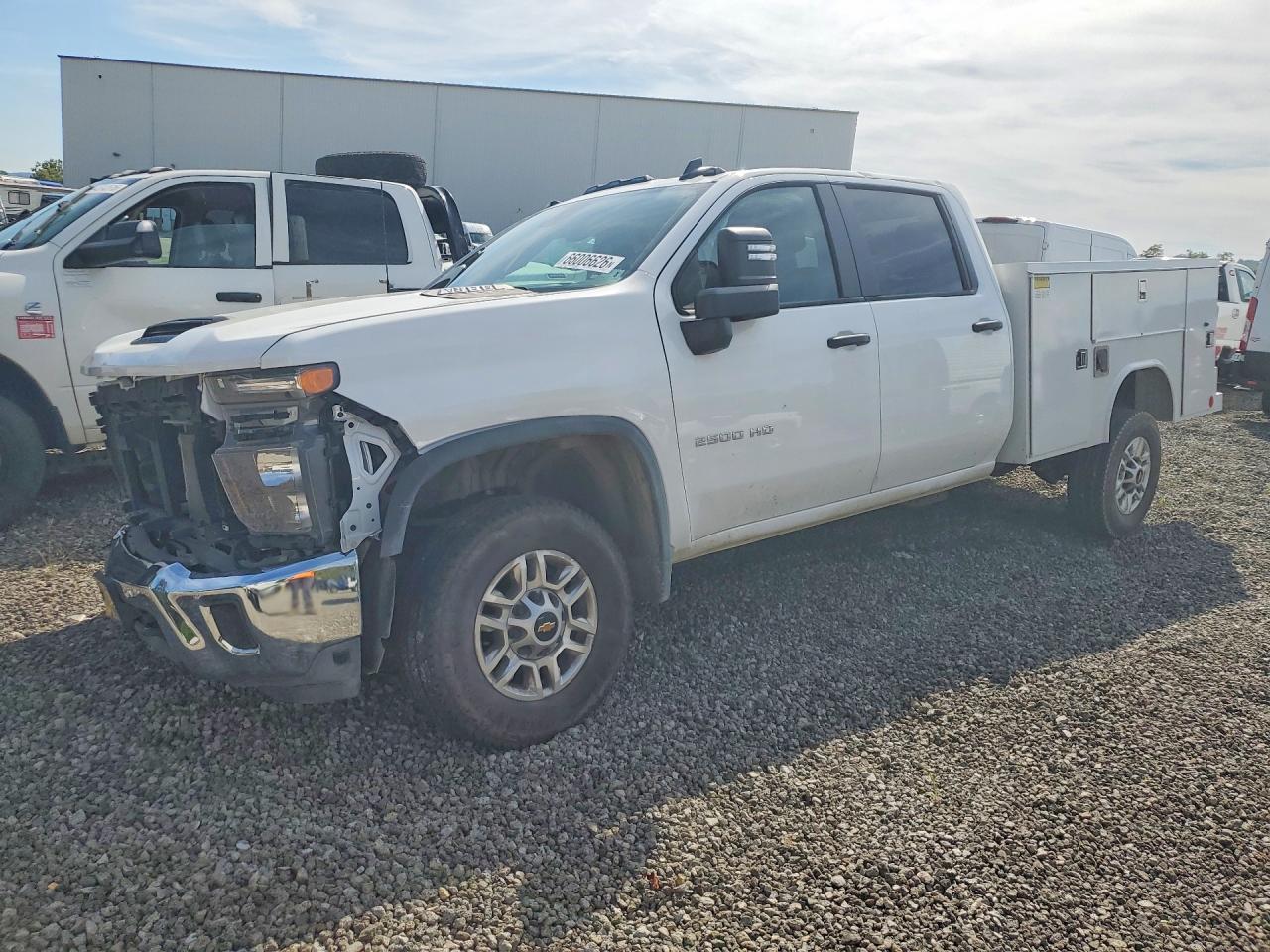 2026 Chevrolet Silverado, K25...