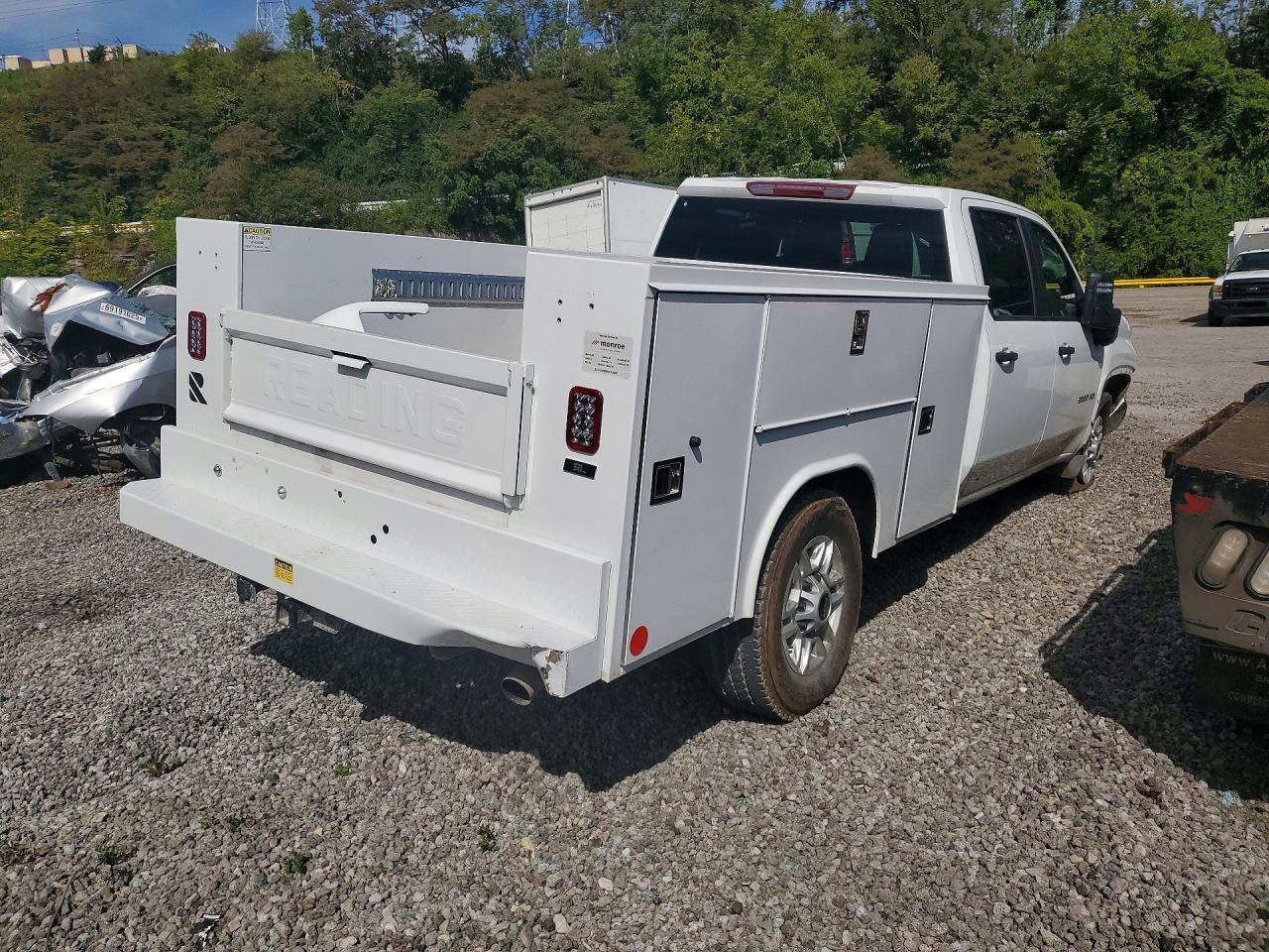 2026 Chevrolet Silverado, K25...