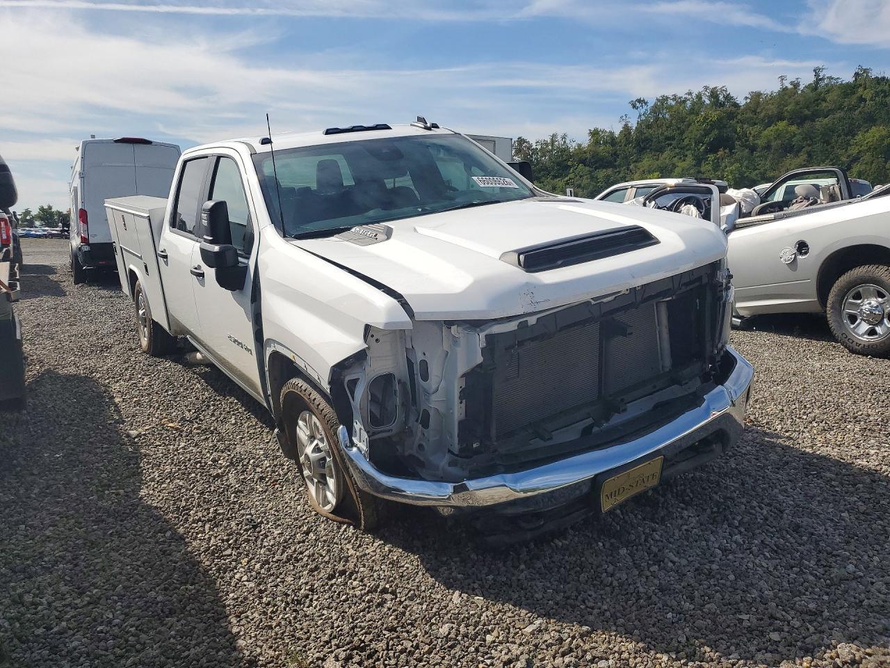 2026 Chevrolet Silverado, K25...
