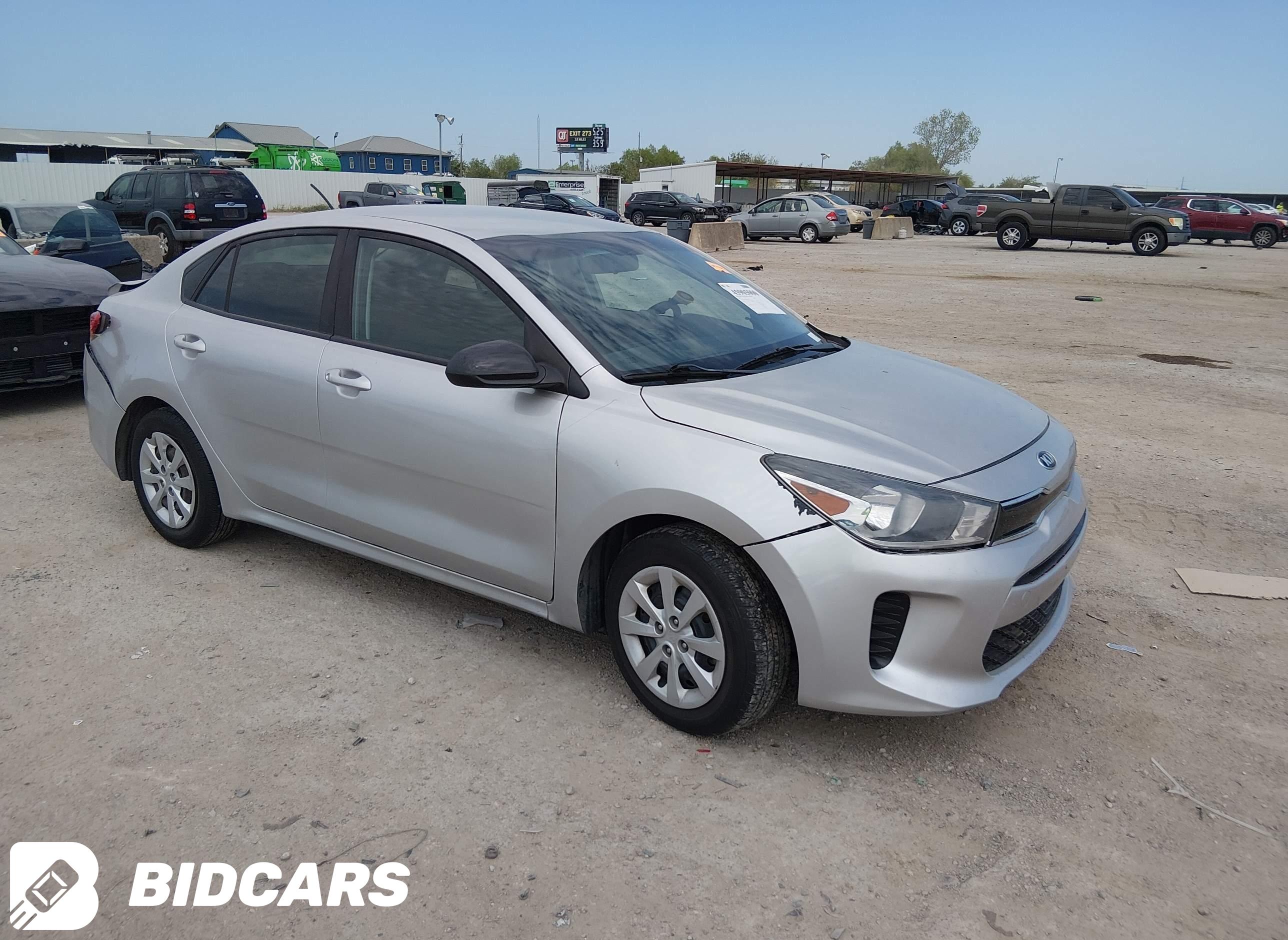 2018 KIA Rio, LX