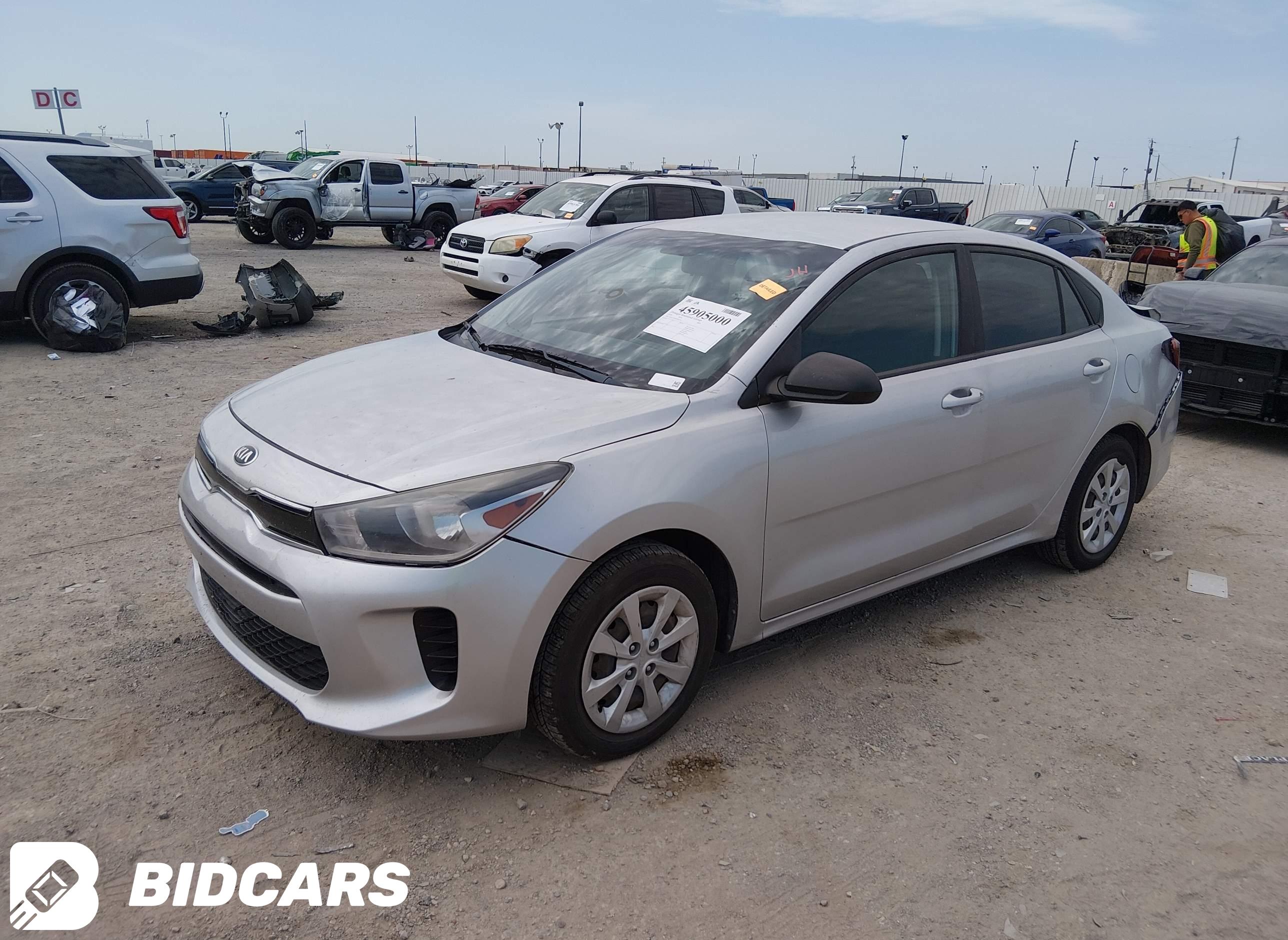 2018 KIA Rio, LX