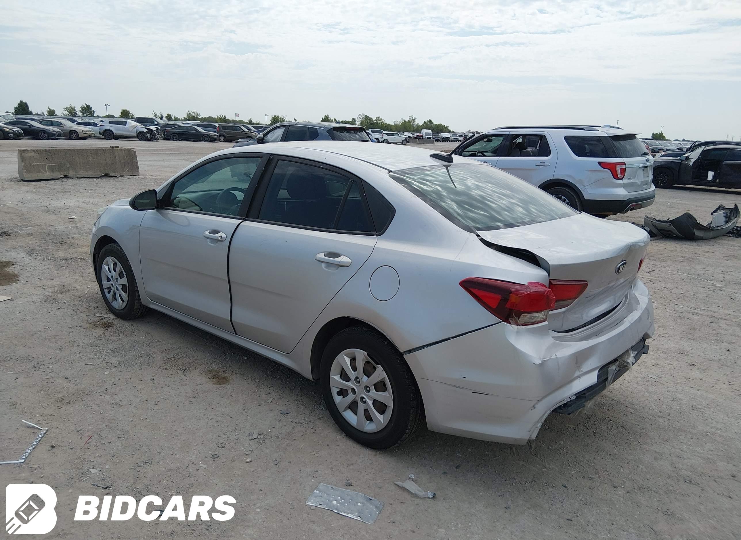 2018 KIA Rio, LX