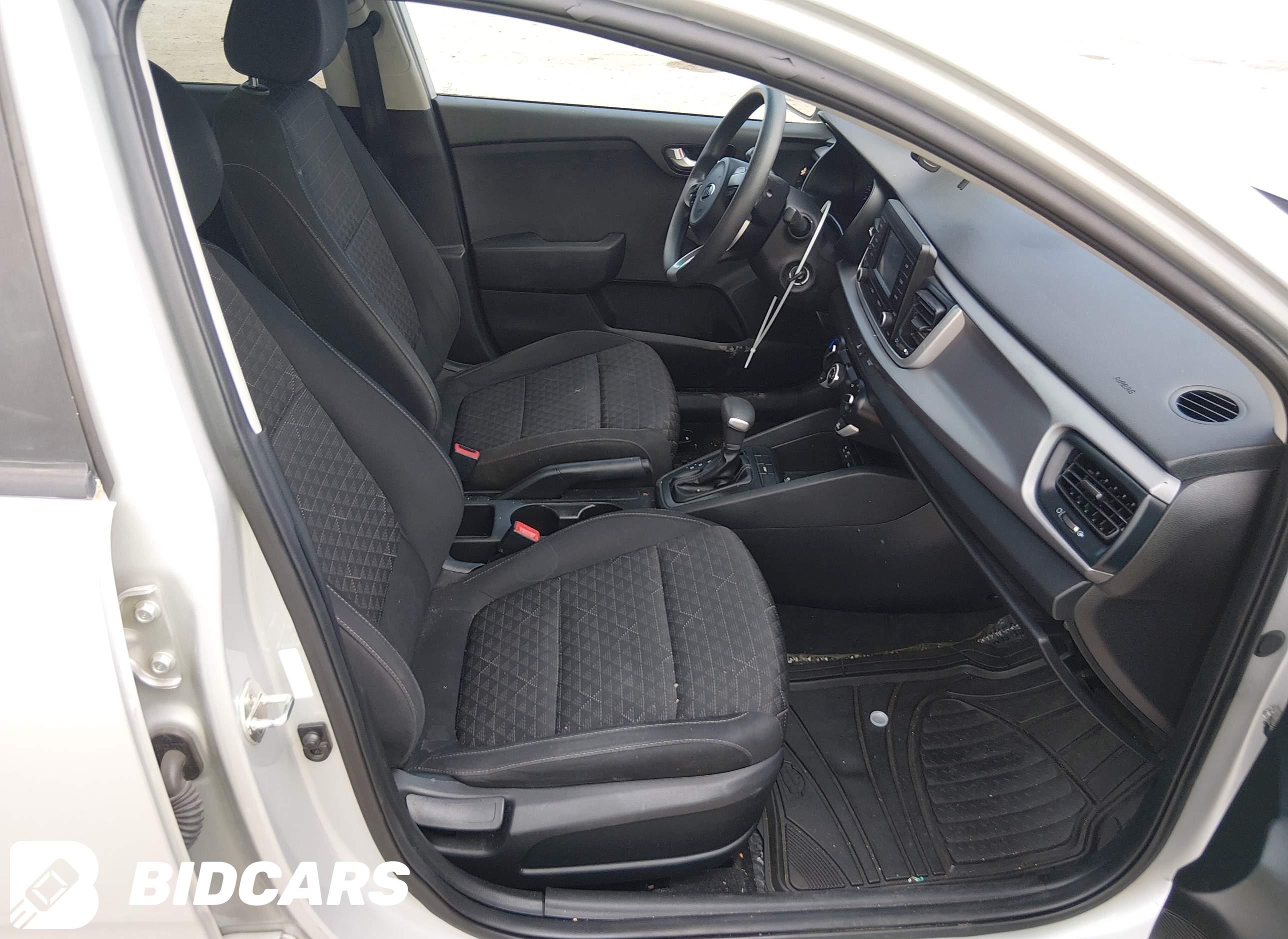2018 KIA Rio, LX