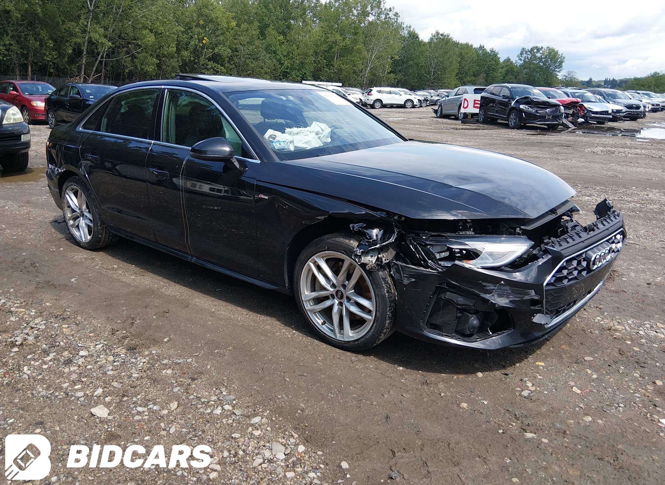 2021 Audi A4, Premium 45 Tfsi...