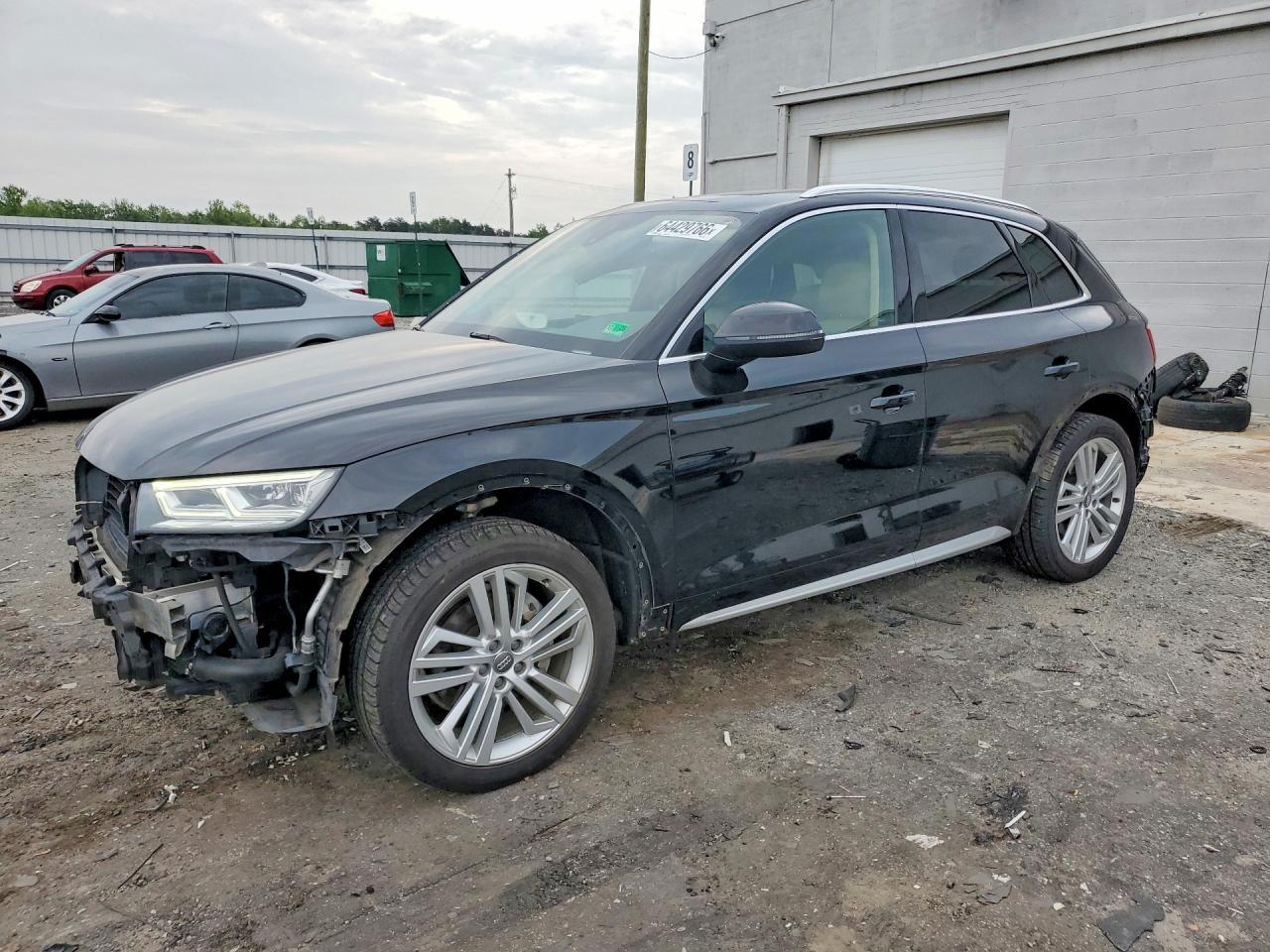 2019 Audi Q5, Premium Plus