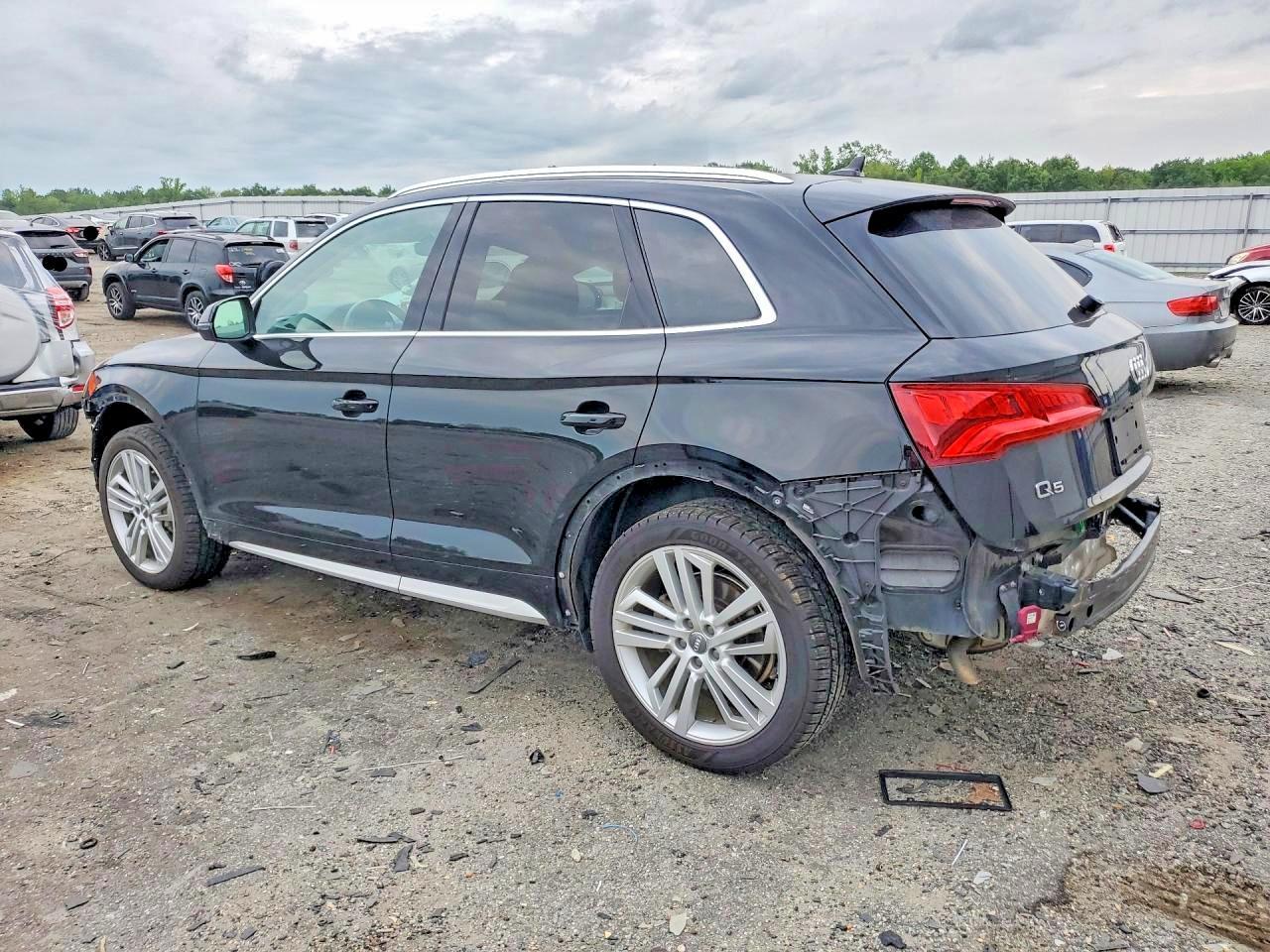 2019 Audi Q5, Premium Plus