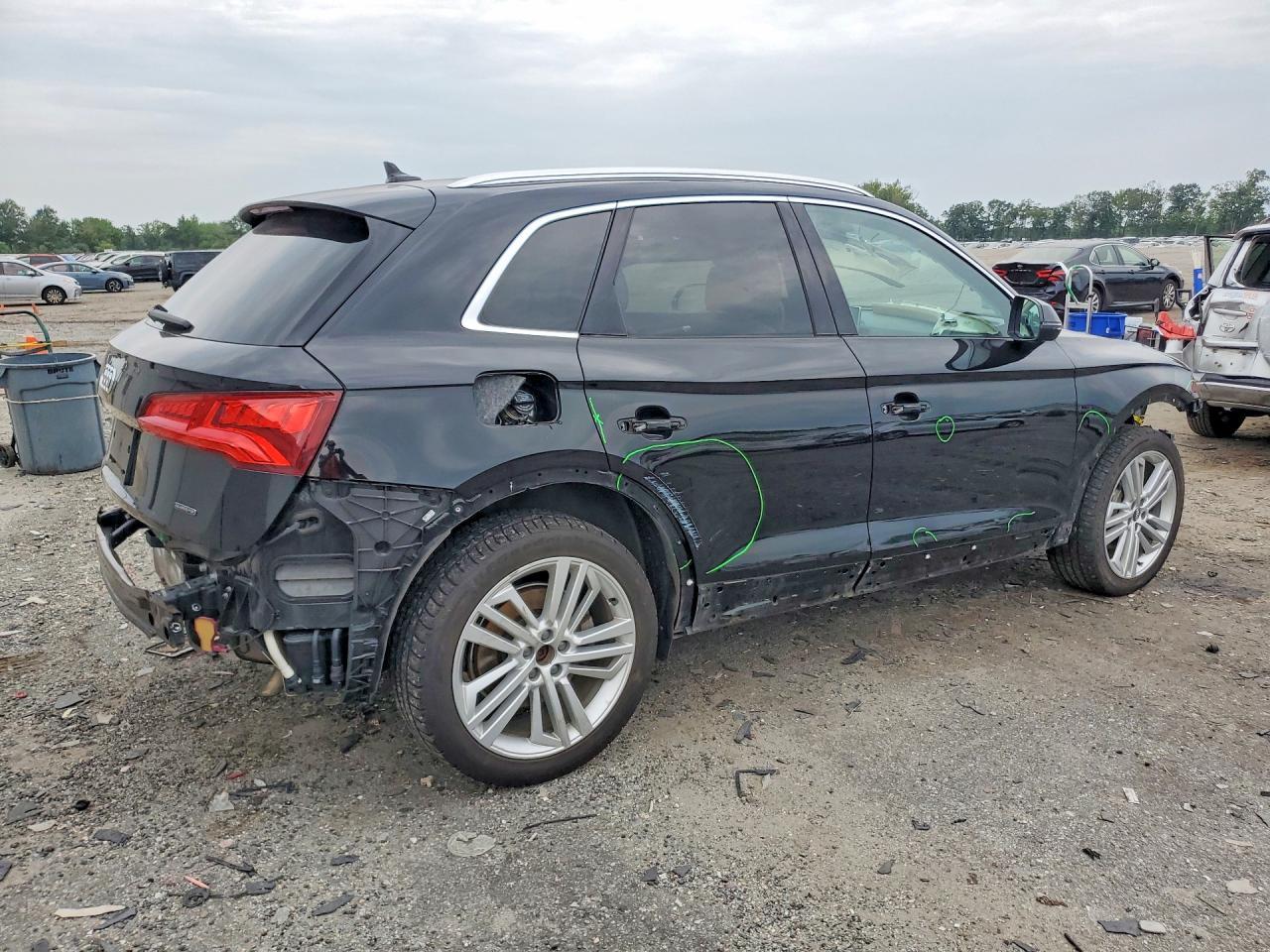 2019 Audi Q5, Premium Plus