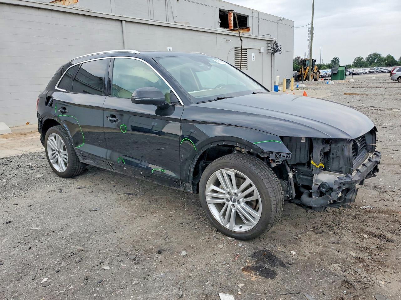 2019 Audi Q5, Premium Plus
