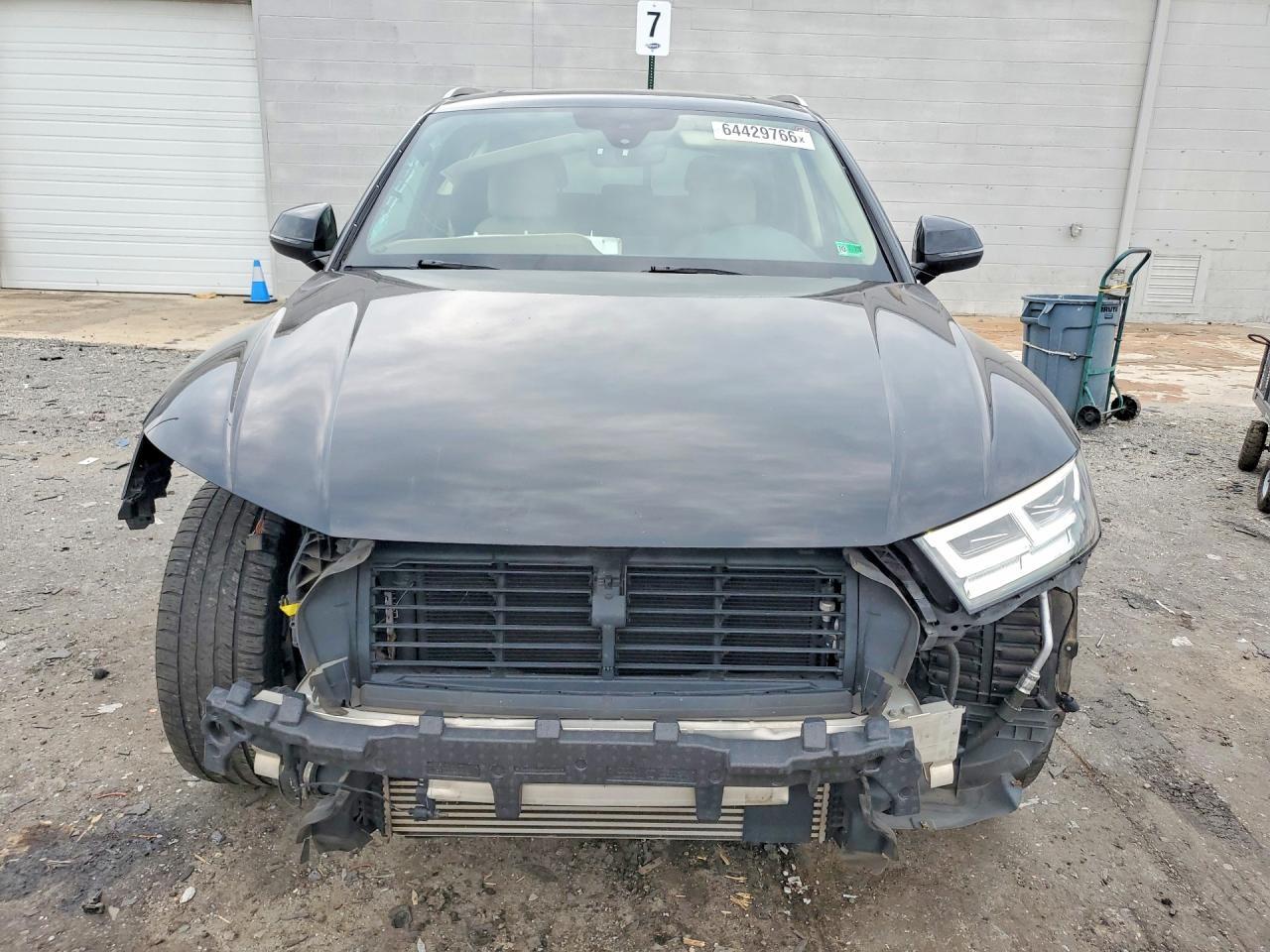 2019 Audi Q5, Premium Plus