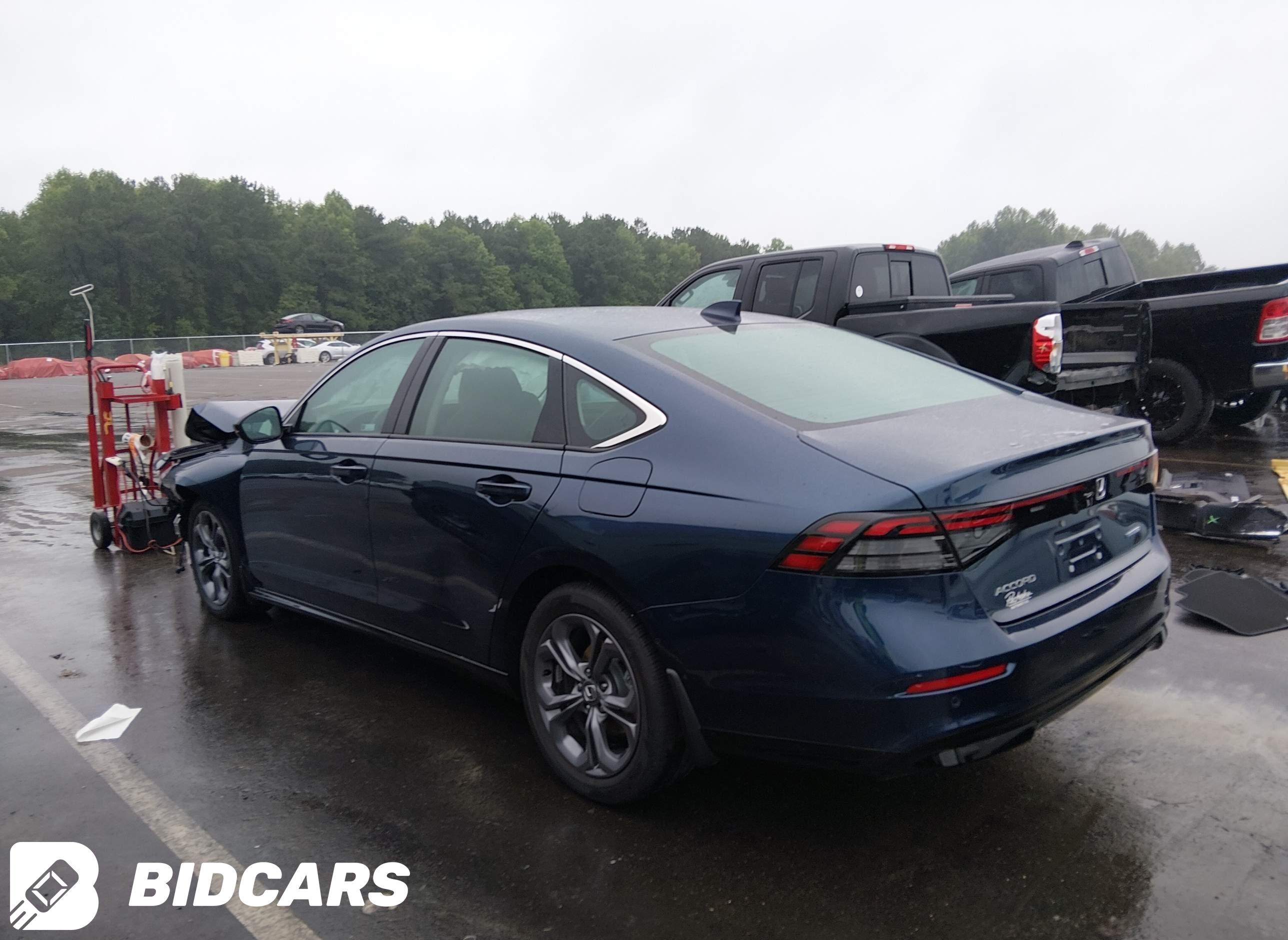 2025 Honda Accord, Hybrid Ex-L