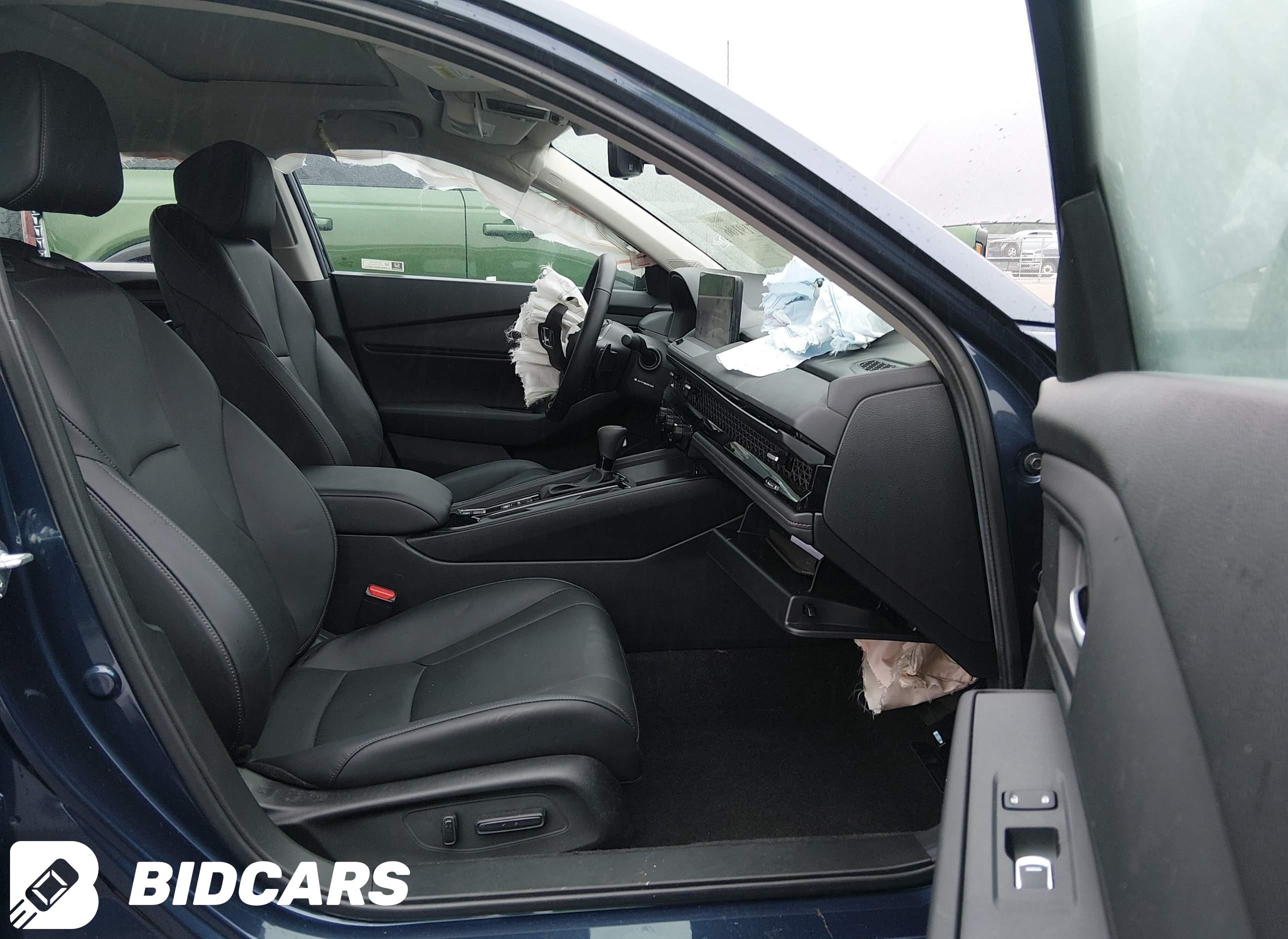 2025 Honda Accord, Hybrid Ex-L