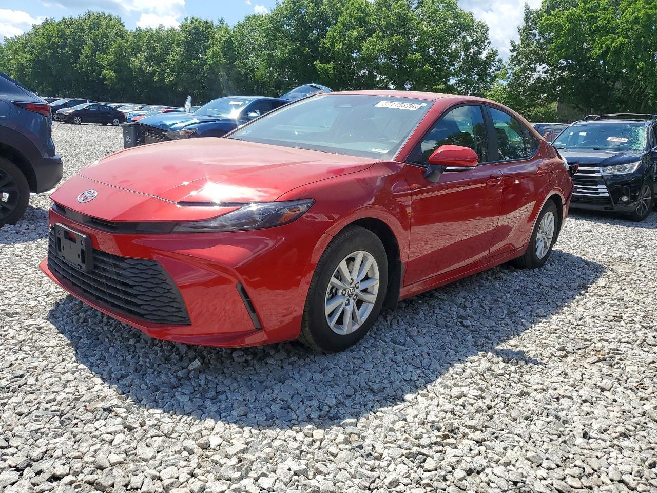 2026 Toyota Camry, LE