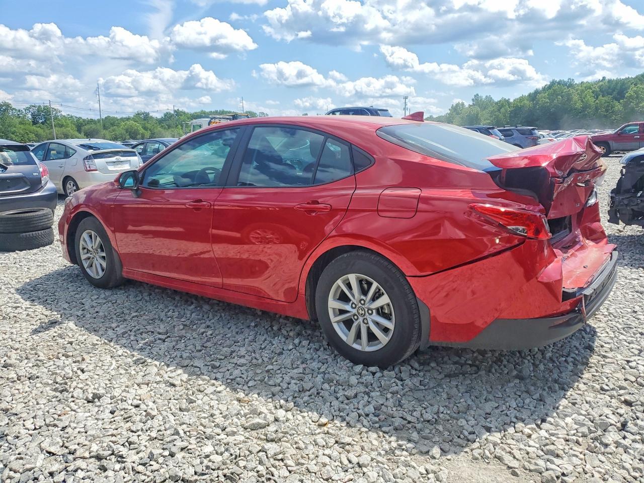 2026 Toyota Camry, LE