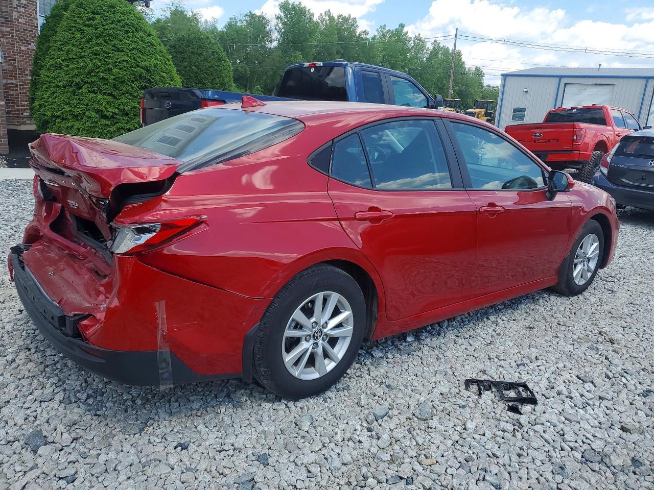 2026 Toyota Camry, LE