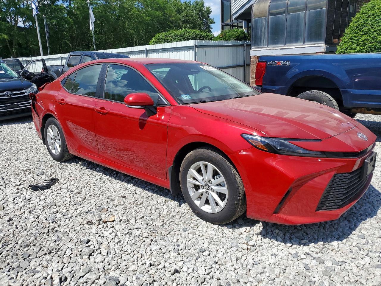 2026 Toyota Camry, LE
