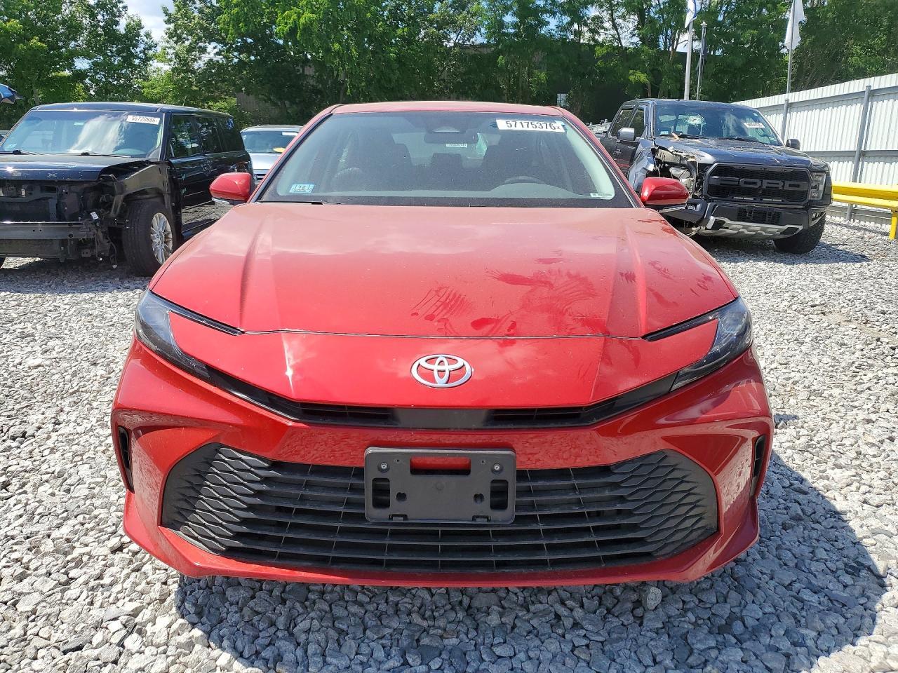 2026 Toyota Camry, LE