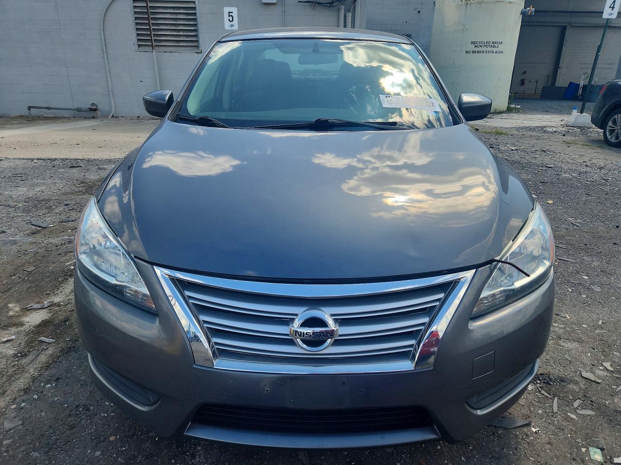 2015 Nissan Sentra, SV