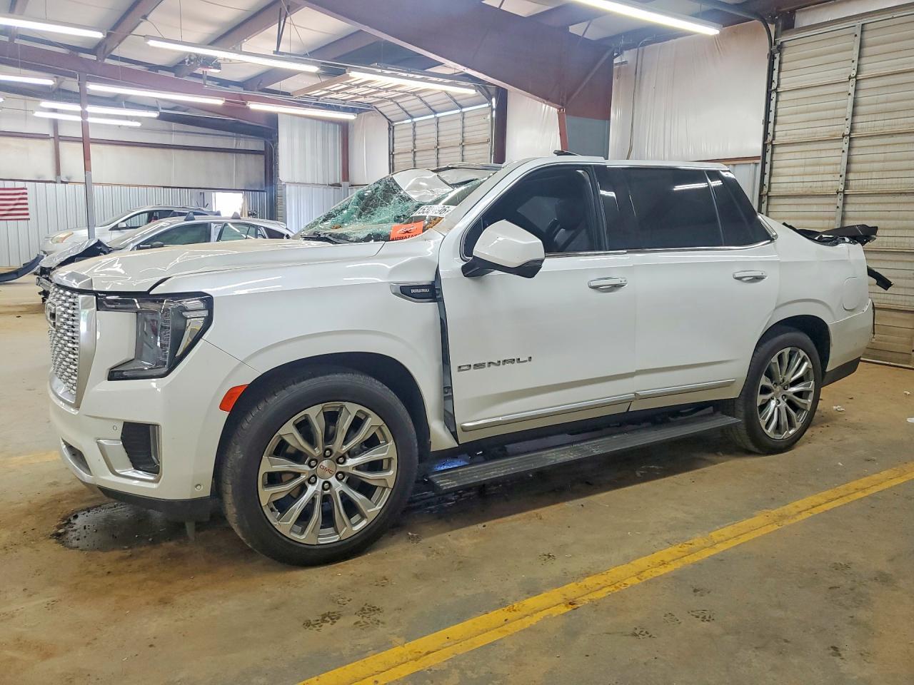 2024 GMC Yukon, Denali