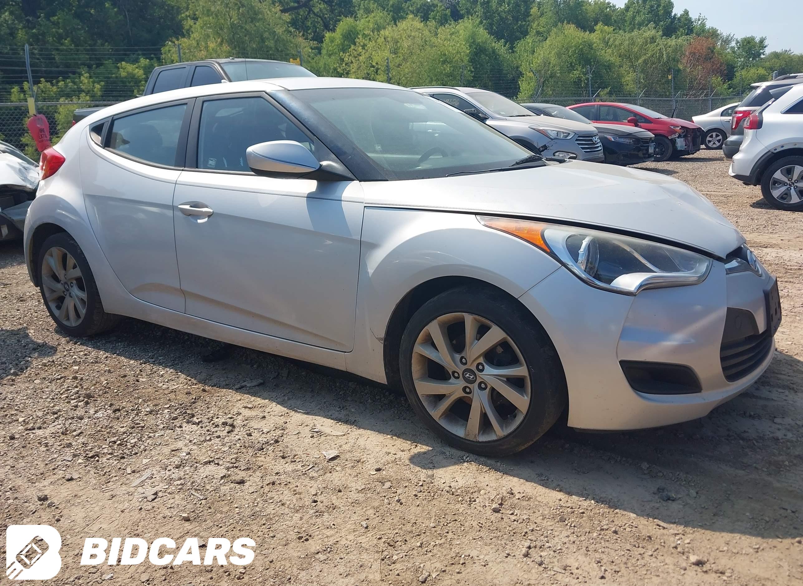 2016 Hyundai Veloster