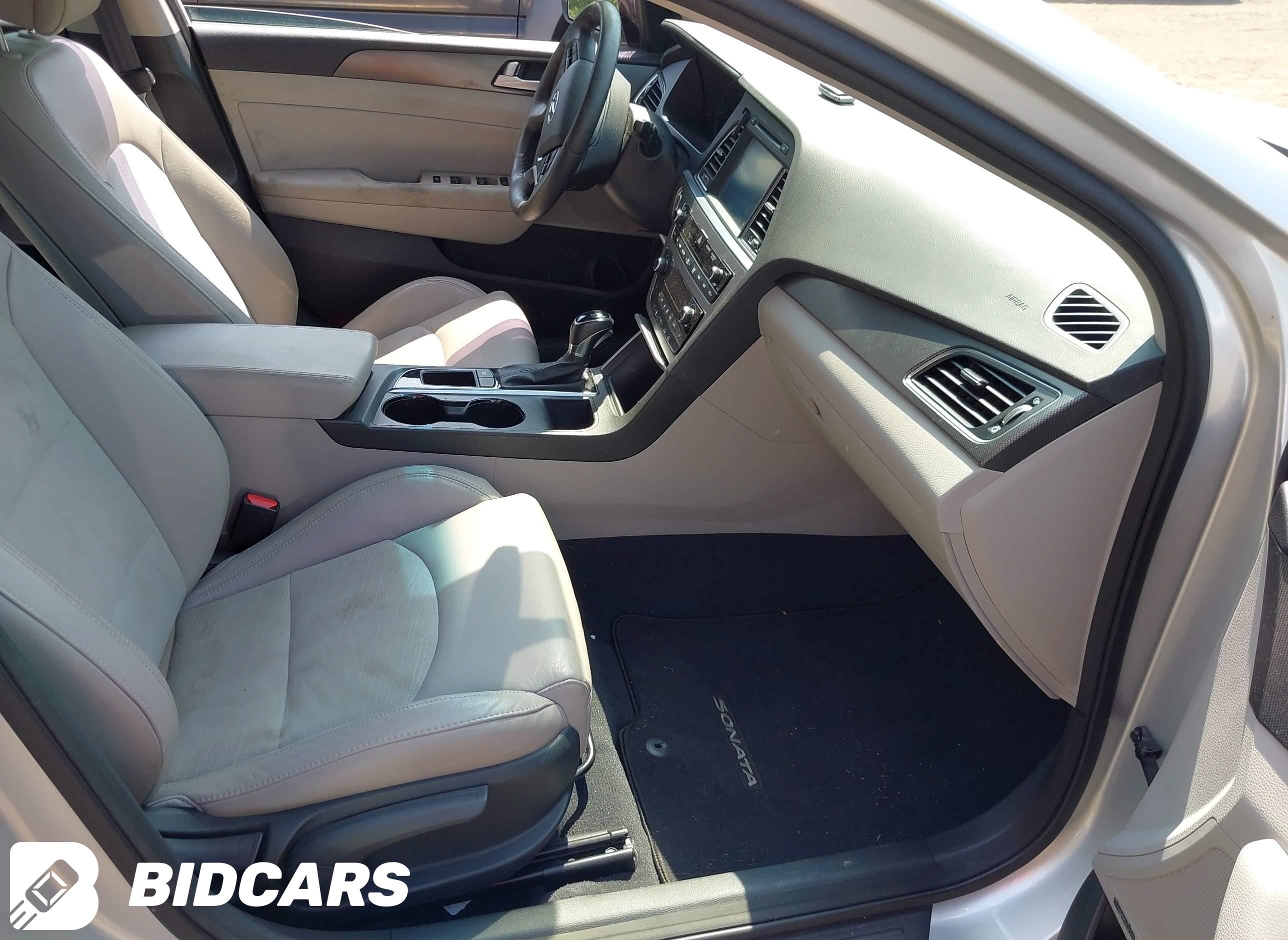 2015 Hyundai Sonata, Sport