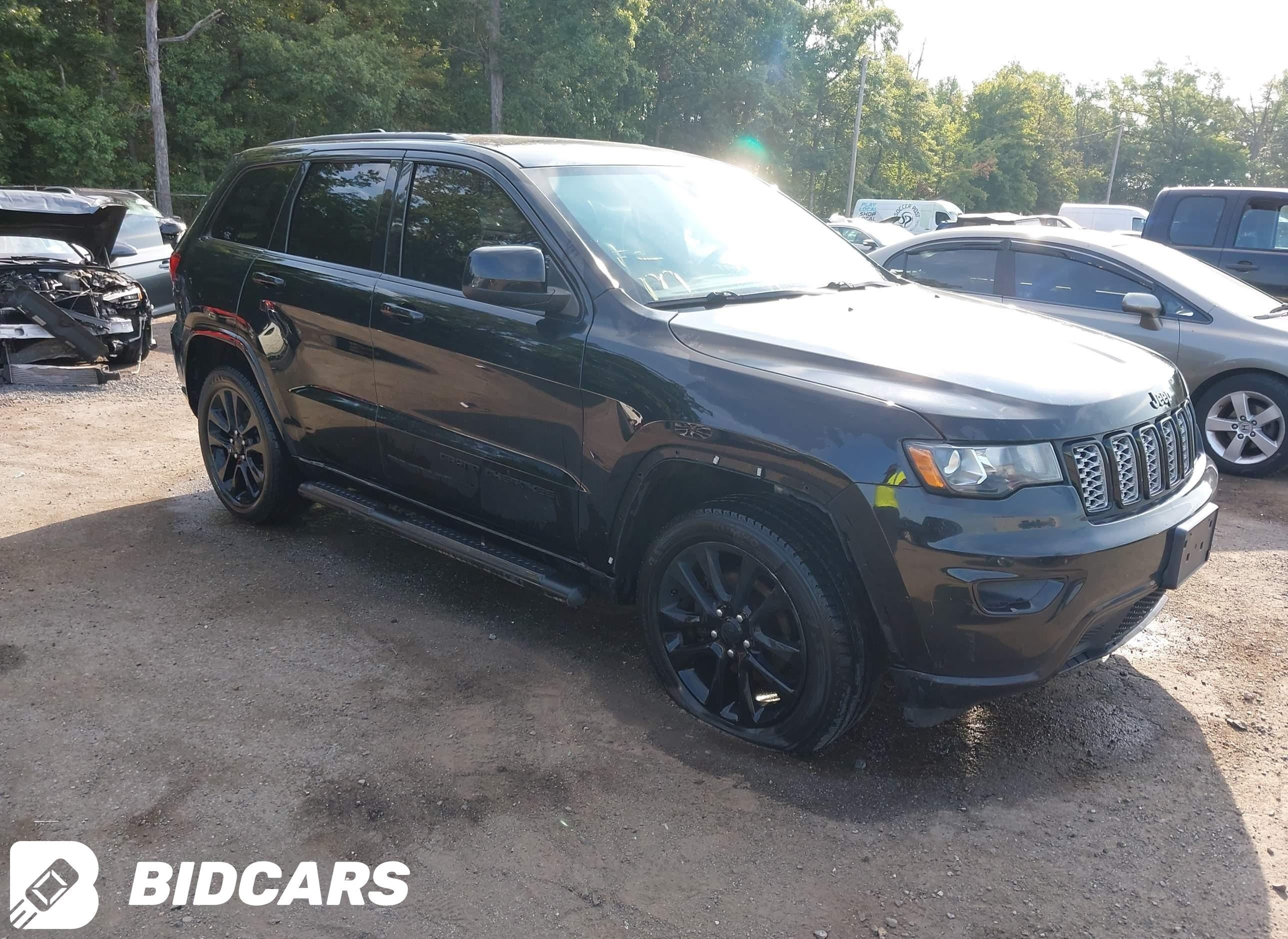 2019 Jeep Grand Cherokee, Alt...